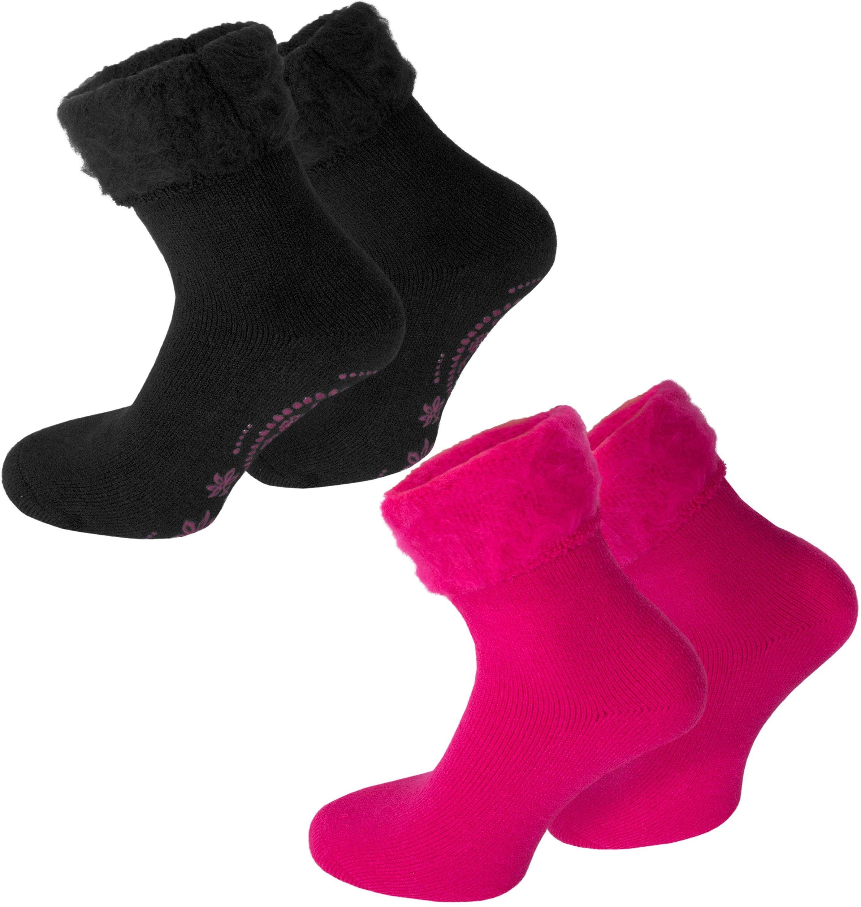 Kuschelsocken 2 Paar Kuschelsocken Dream