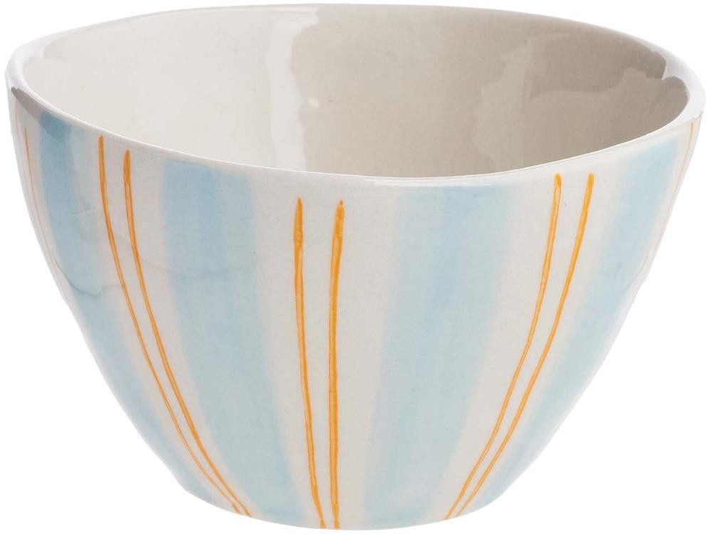 Tranquillo Müslischale tranquillo Schüssel 'AQUARELL', Stoneware - Steingut (80% clay,20% glaze)