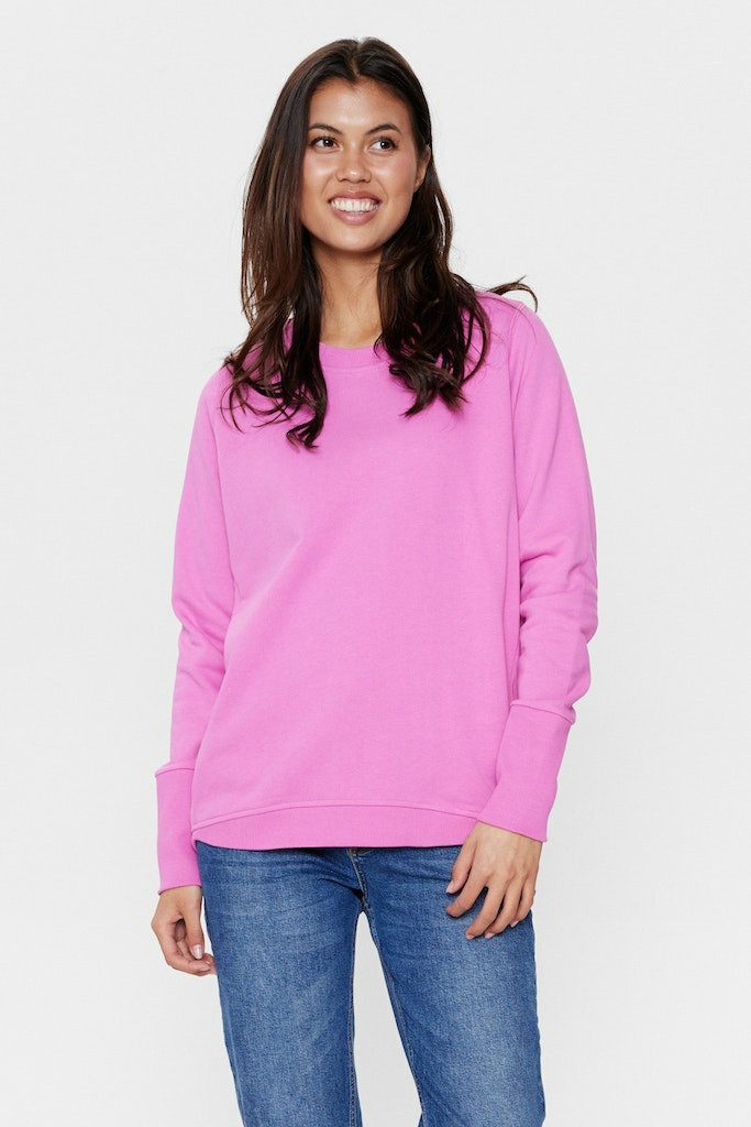 nümph Sweater Sweatshirt für Damen (1-tlg., keine Angabe)