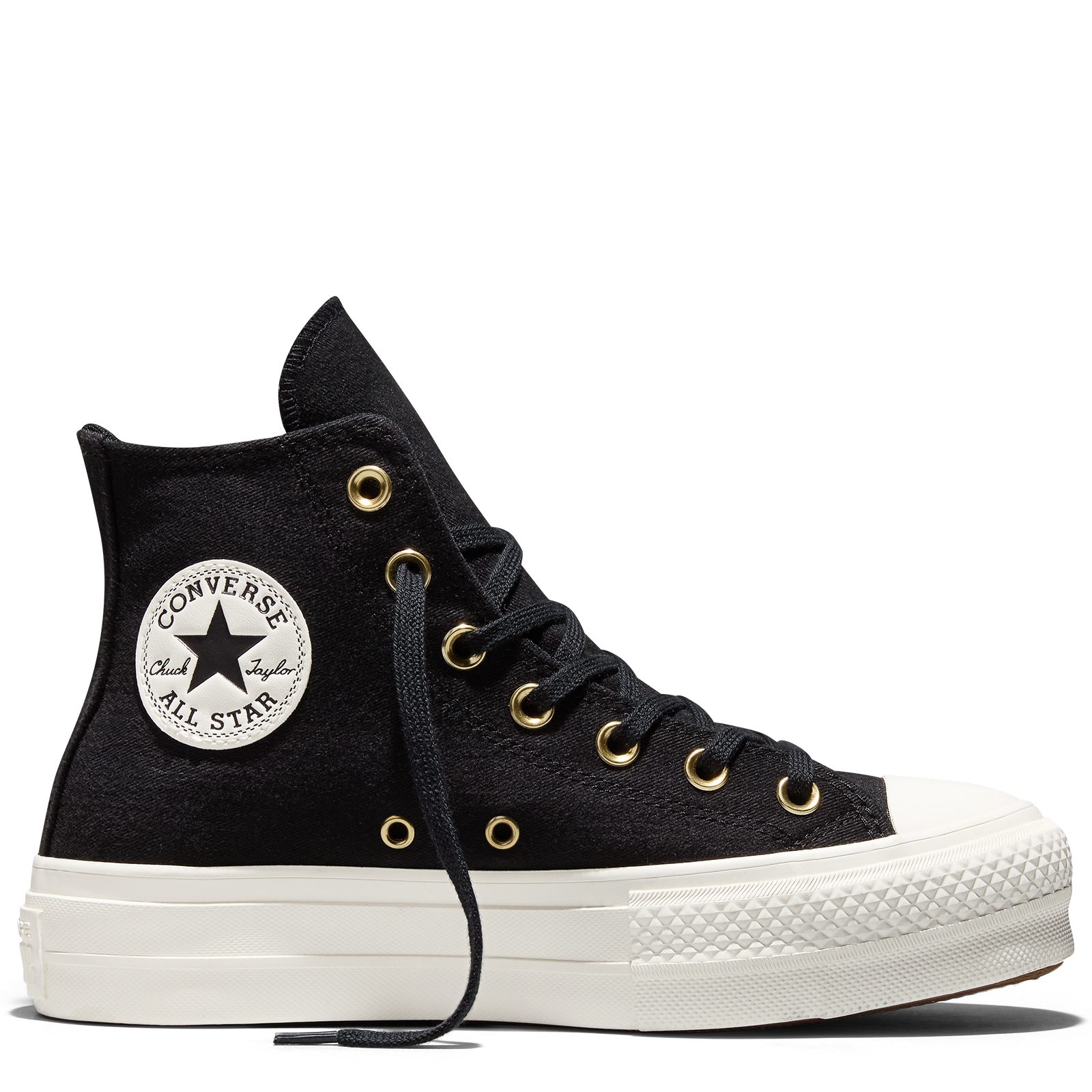 Converse CHUCK TAYLOR ALL STAR PLATFORM LIFT ZIPPERS Sneaker