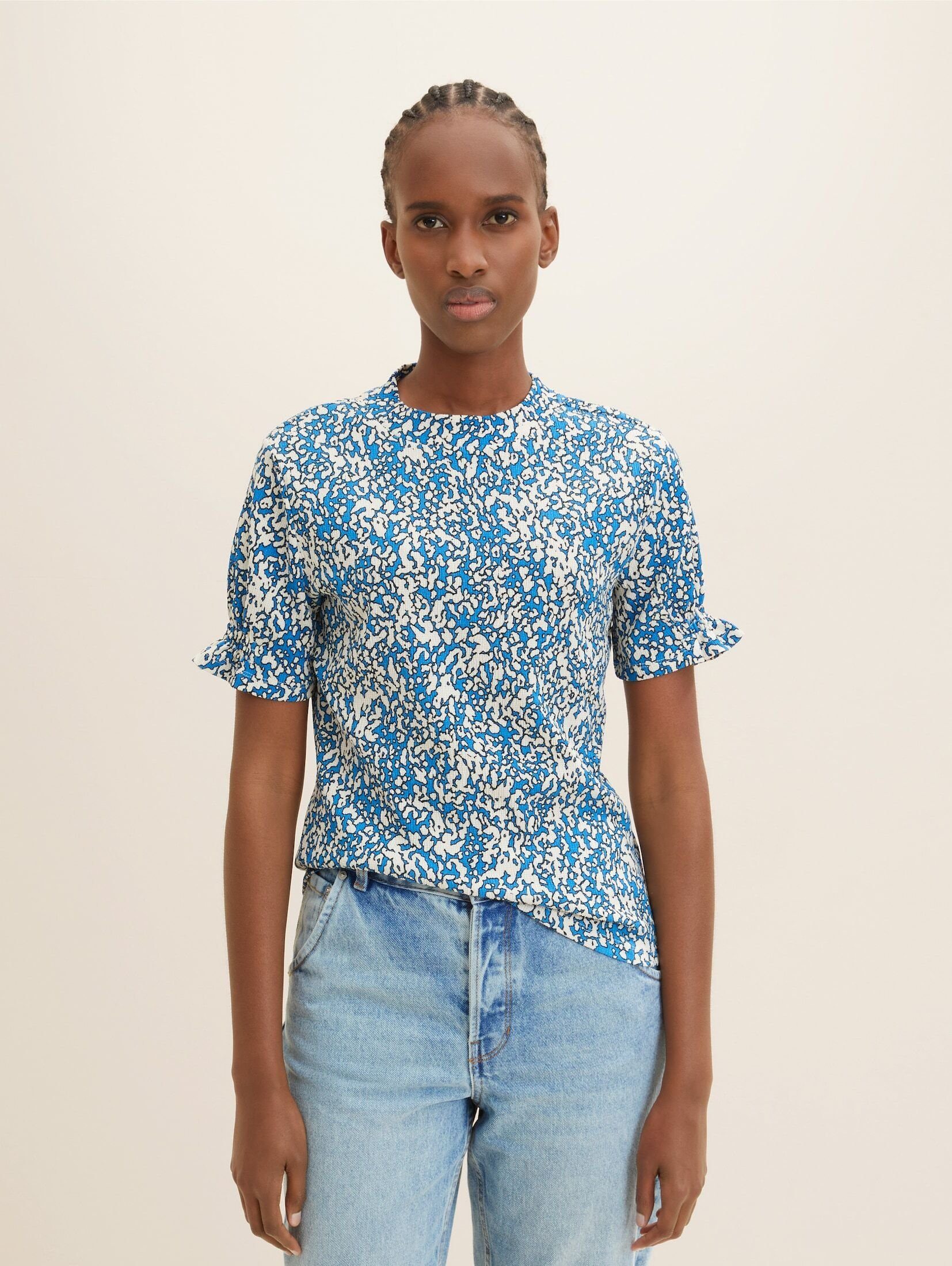Tom Tailor Denim Langarmshirts für Damen online kaufen | OTTO | Shirts