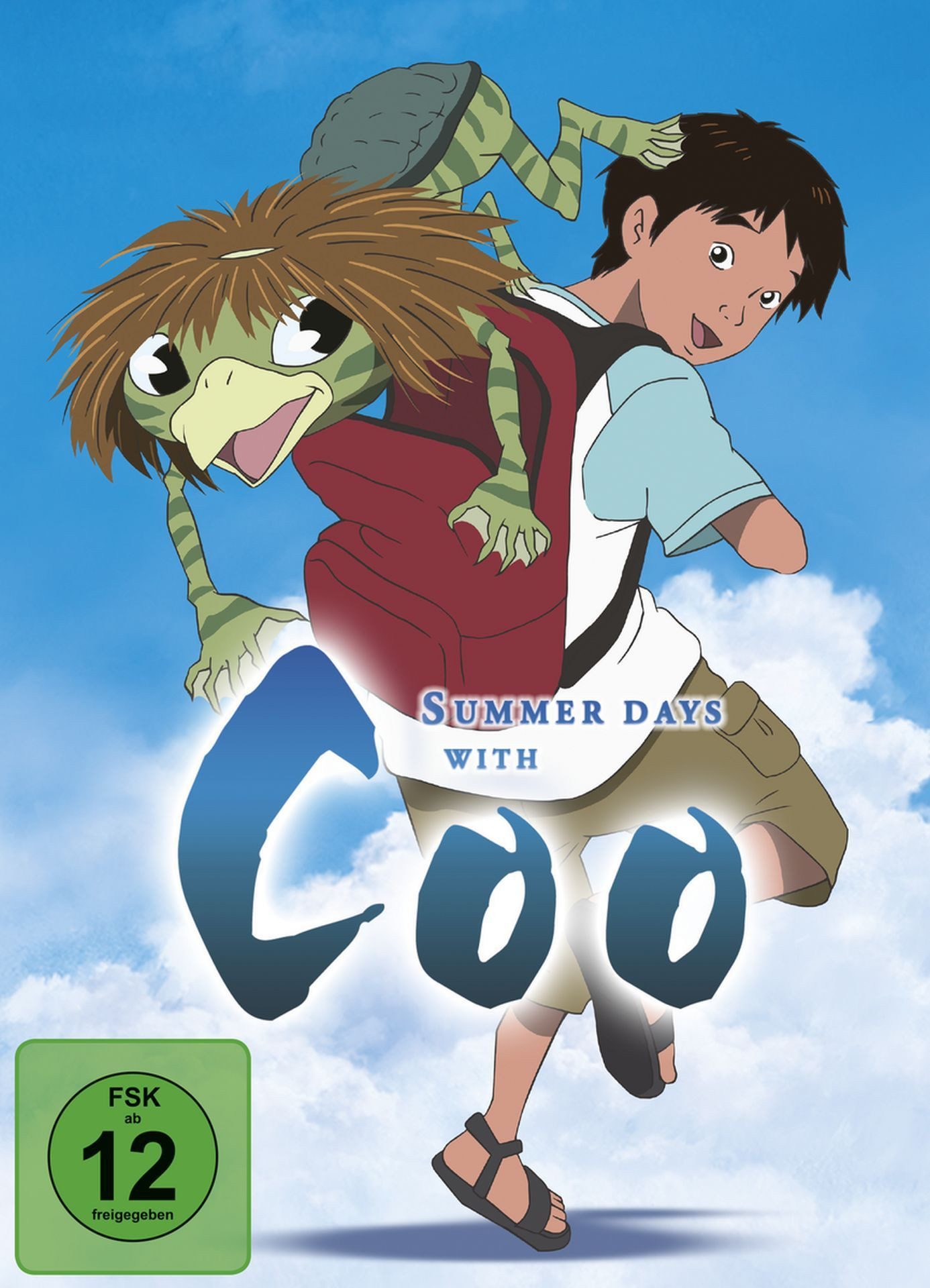 DVD Summer Days with Coo