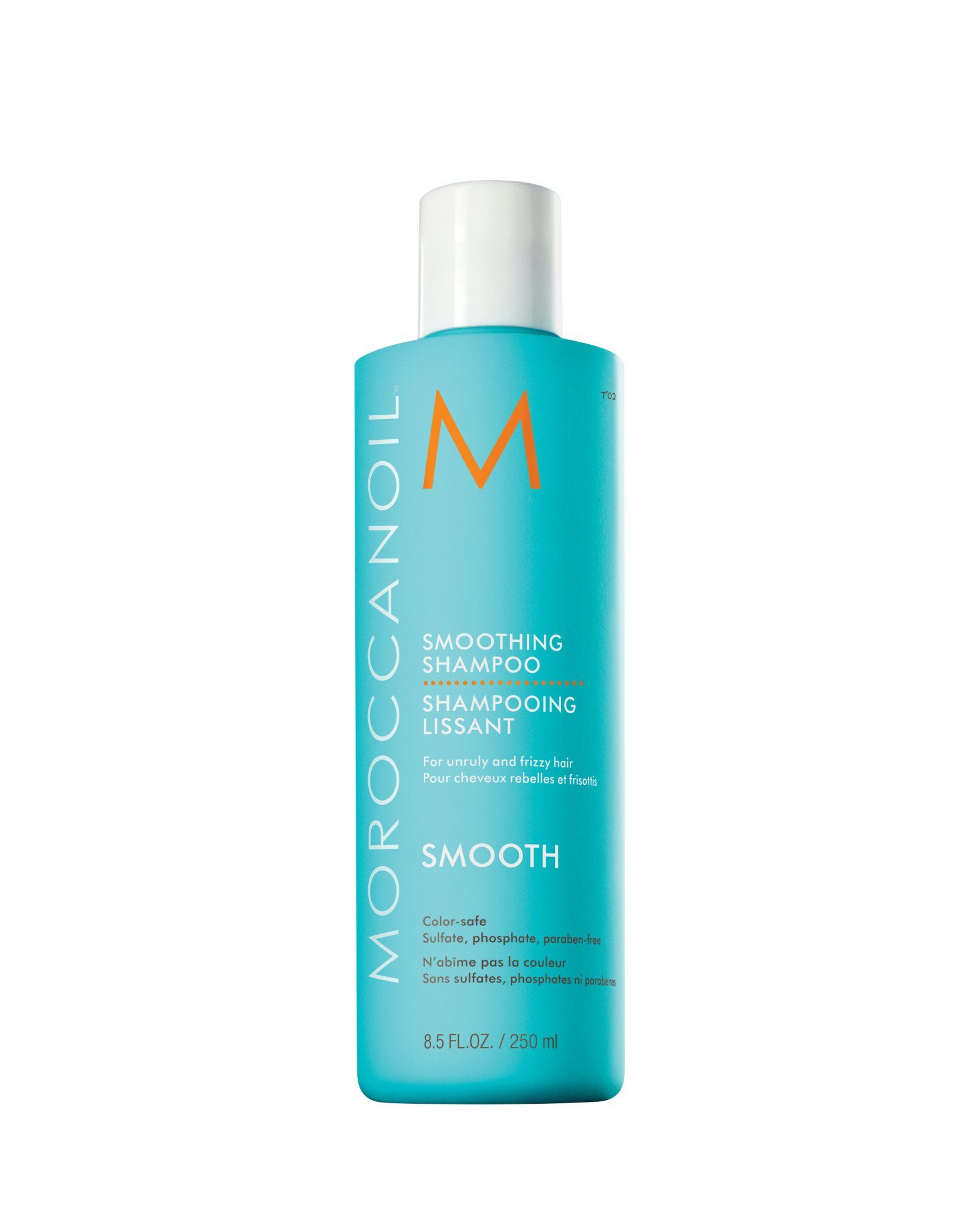 Begrenzter Lagerbestand verfügbar moroccanoil Haarshampoo Smooth Shampoo, -, 1-tlg., glättend 