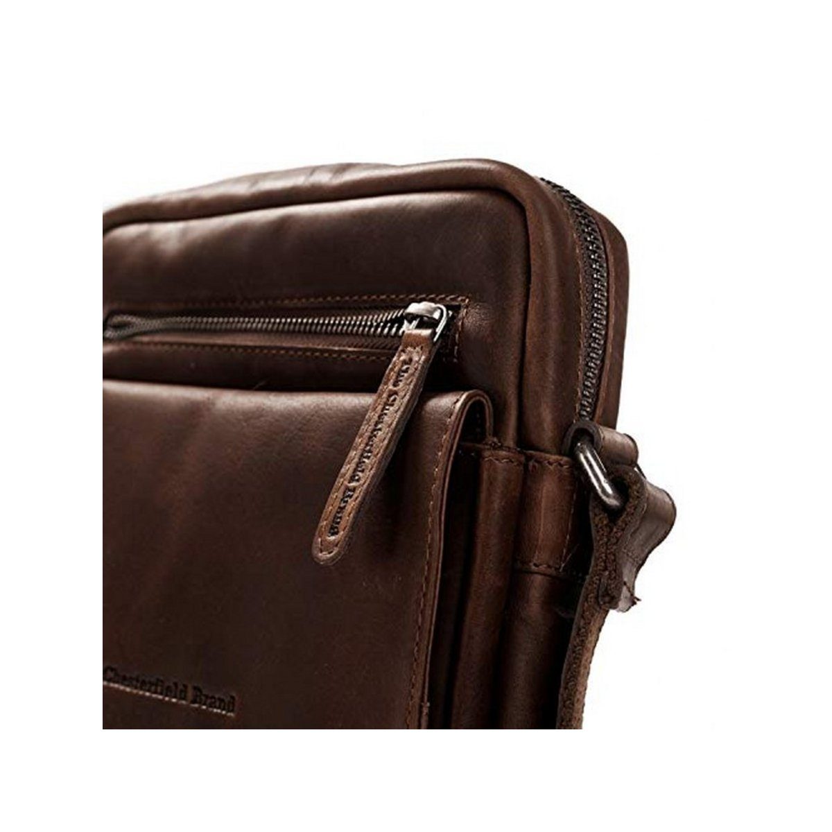Brown Chesterfield The Brand Handtasche (1-tlg) braun