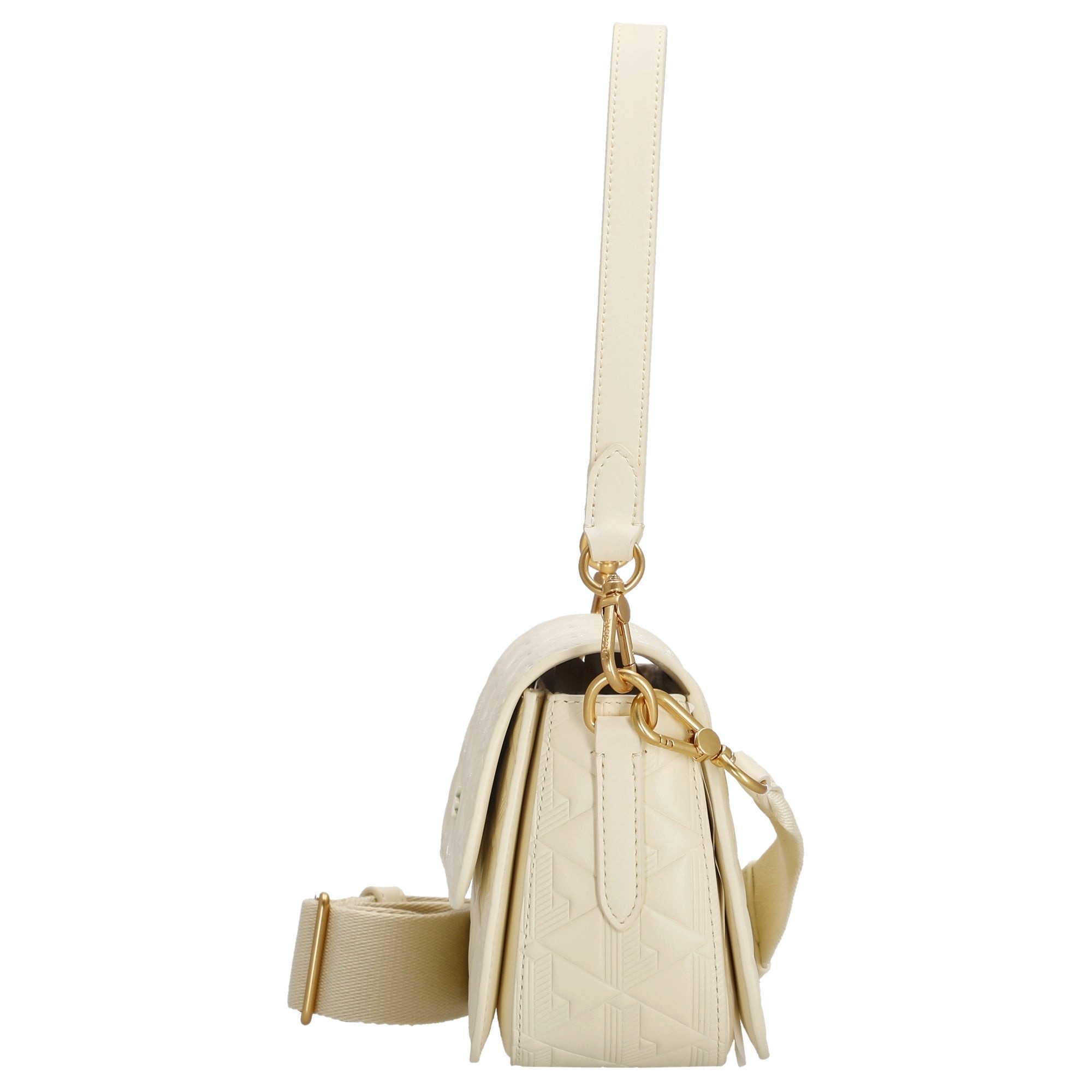 Lacoste Umhängetasche Maheki - Umhängetasche 21 cm (tourmaline chine)