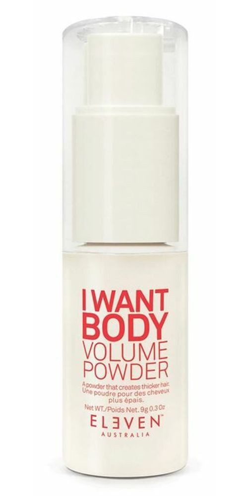 Eleven Volumenpuder Eleven I Want Body Volume Powder 9gr