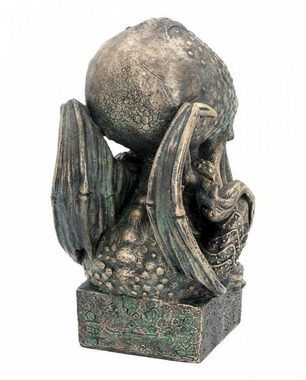 Horror-Shop Dekofigur Cthulhu Statue 17 cm als Geschenk