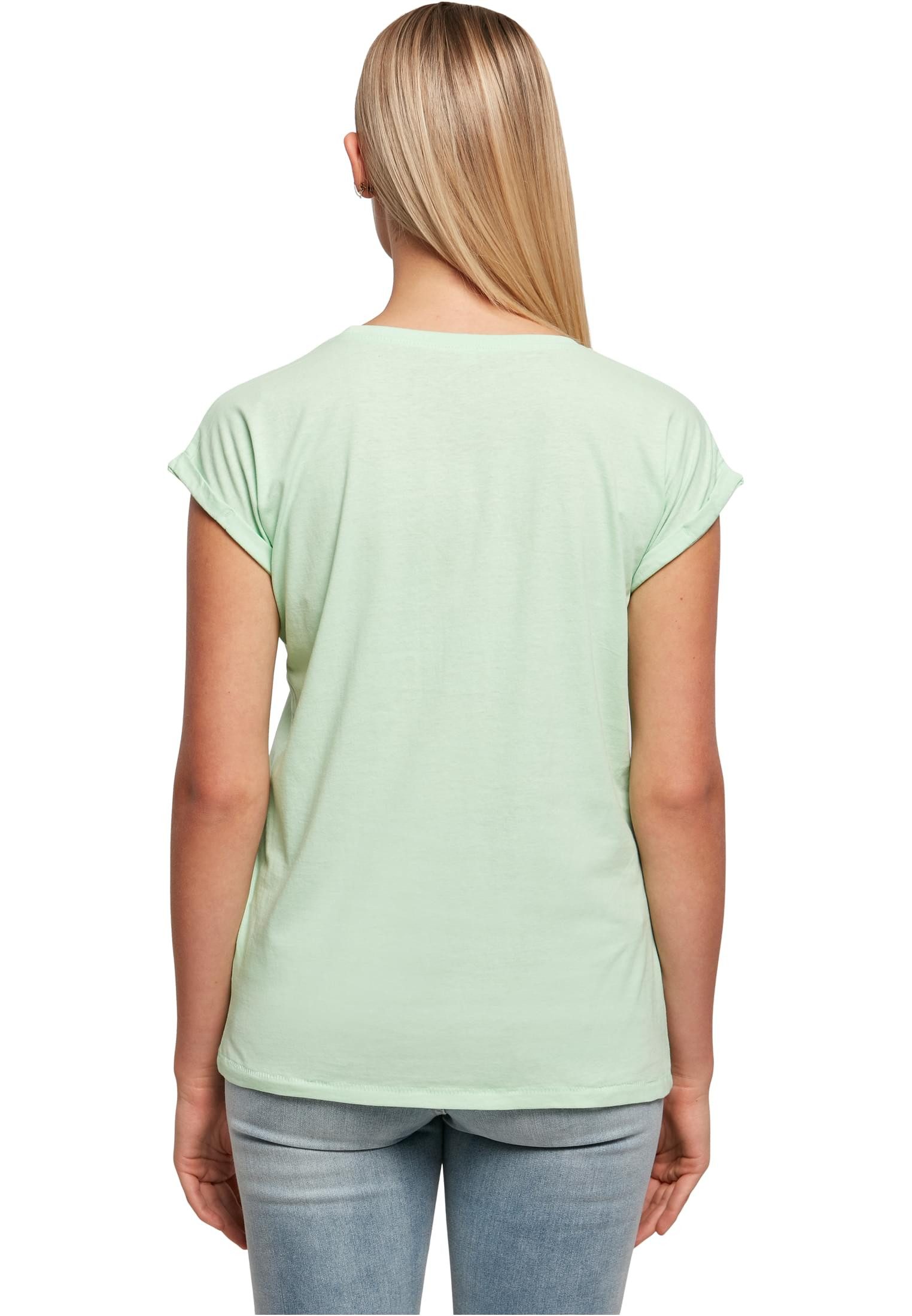 urbandreamz T-Shirt Damen Kurzarm T-Shirt Rundhals günstig online kaufen