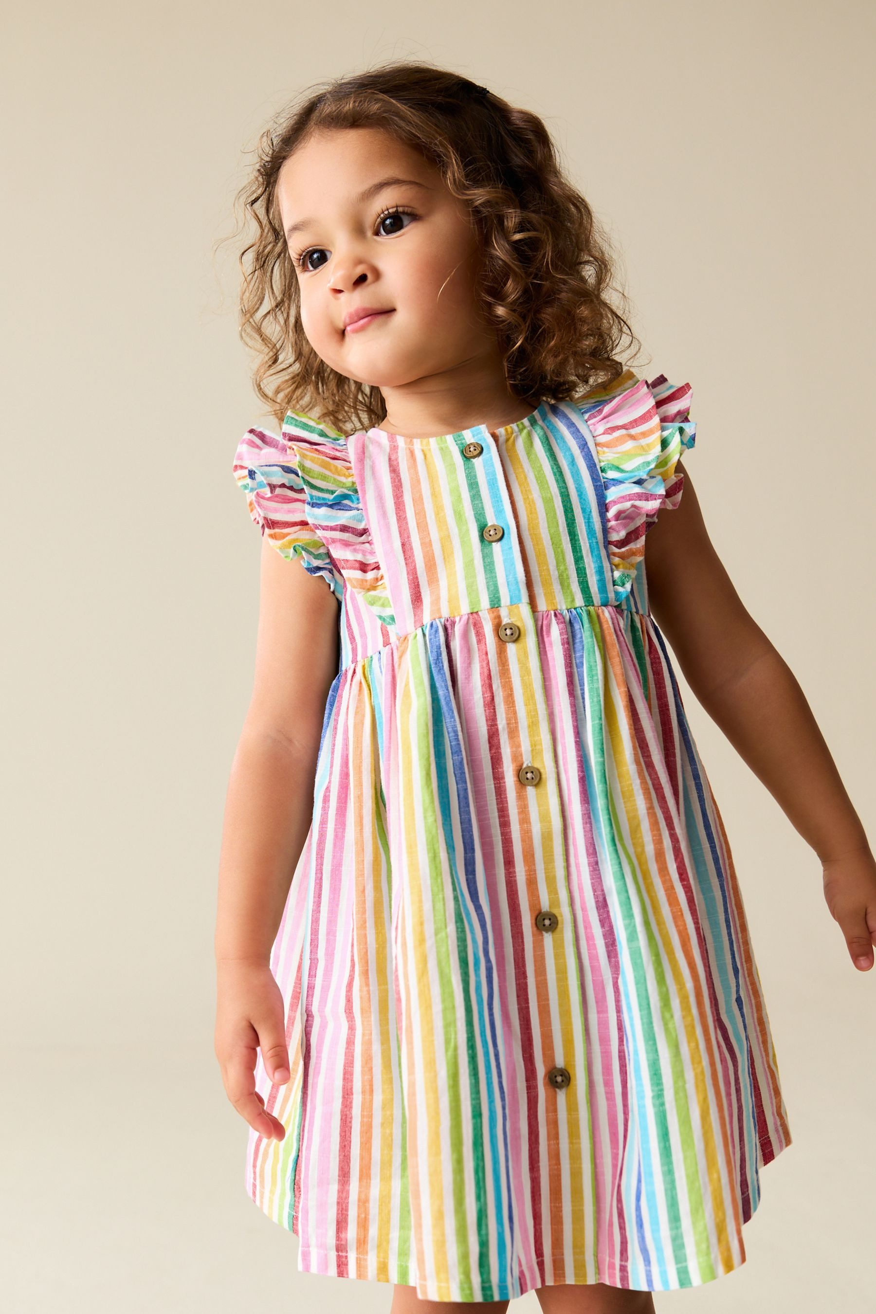 Rainbow Stripe