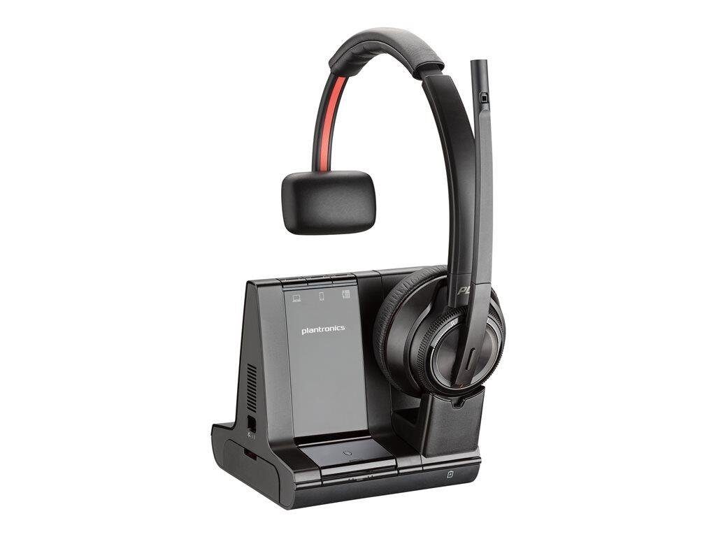 Polycom Plantronics Savi 8200 Series W8210-M Headset