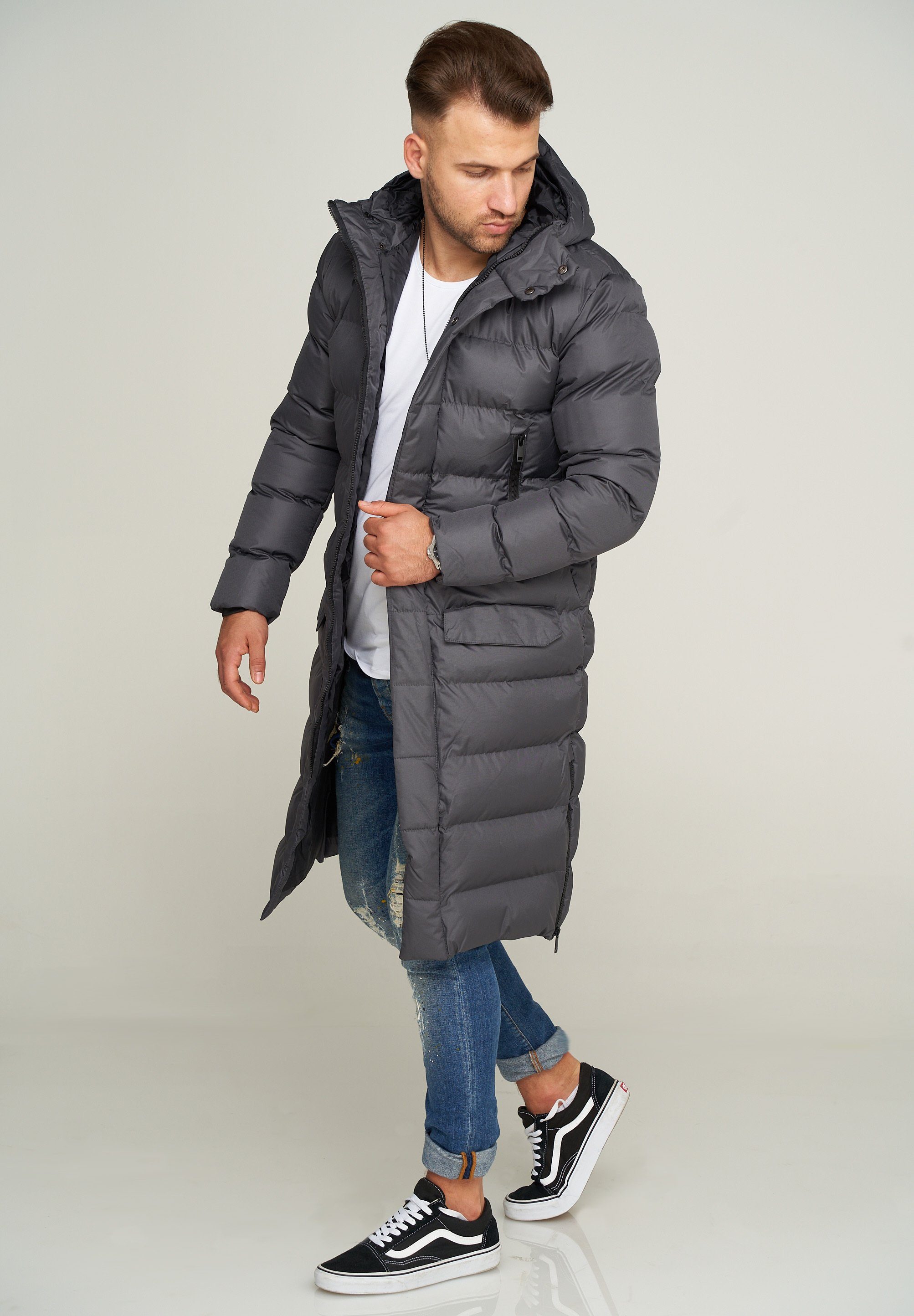 SOULSTAR Parka S2JURGA mit Kapuze warme günstig online kaufen