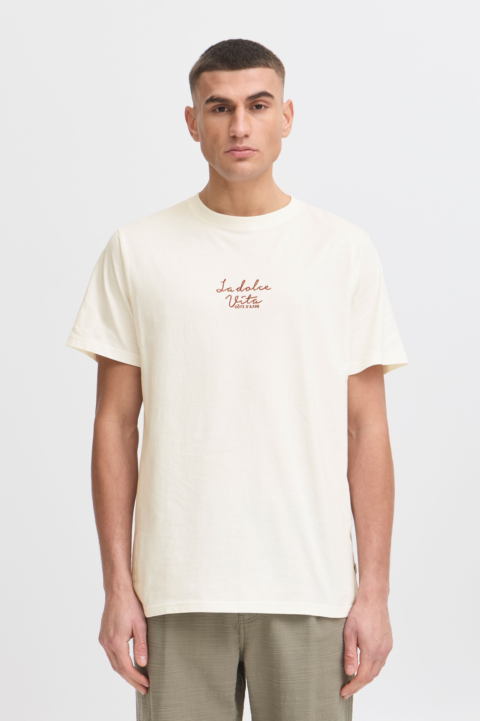 Rundhalsshirt SDPedro
