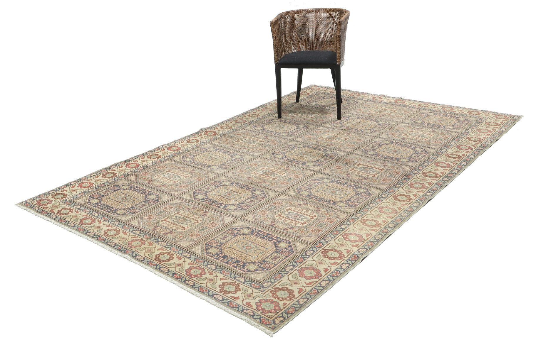 Carpet Avenue Teppich Kayseri 300x200, Rechteck, Höhe: 6 mm
