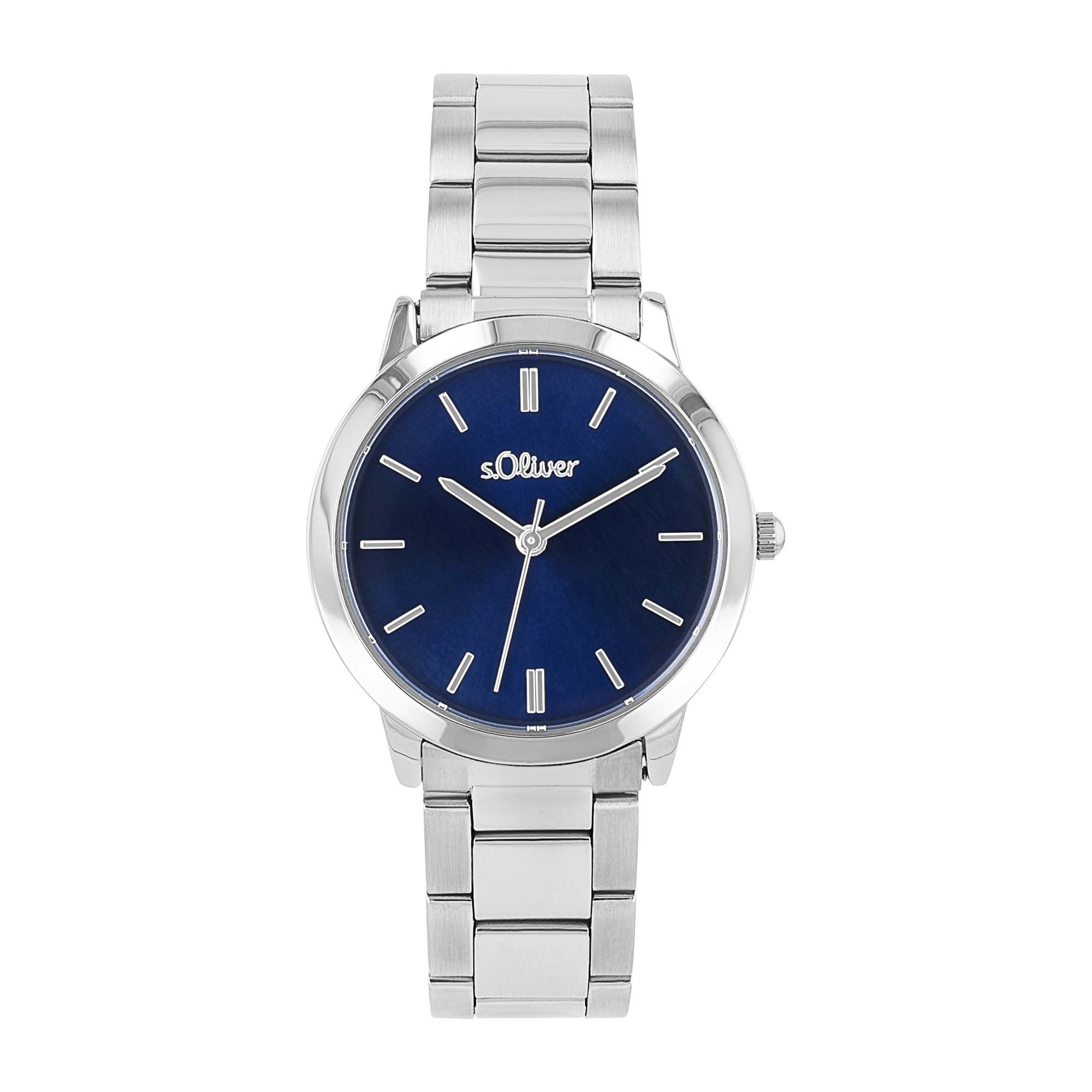s.Oliver Quarzuhr 2038378 günstig online kaufen