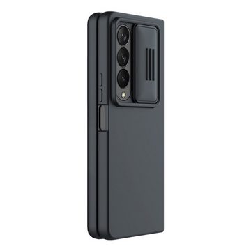Nilkin Bumper CamShield Case Slim Handyhülle für Samsung Galaxy Z Fold 4 5G