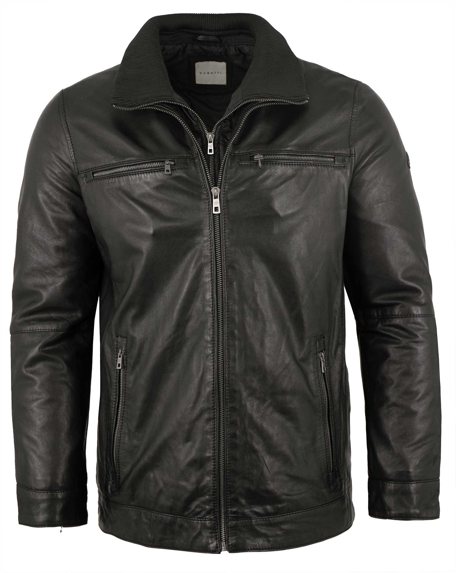 Lederjacke BGT-383/M
