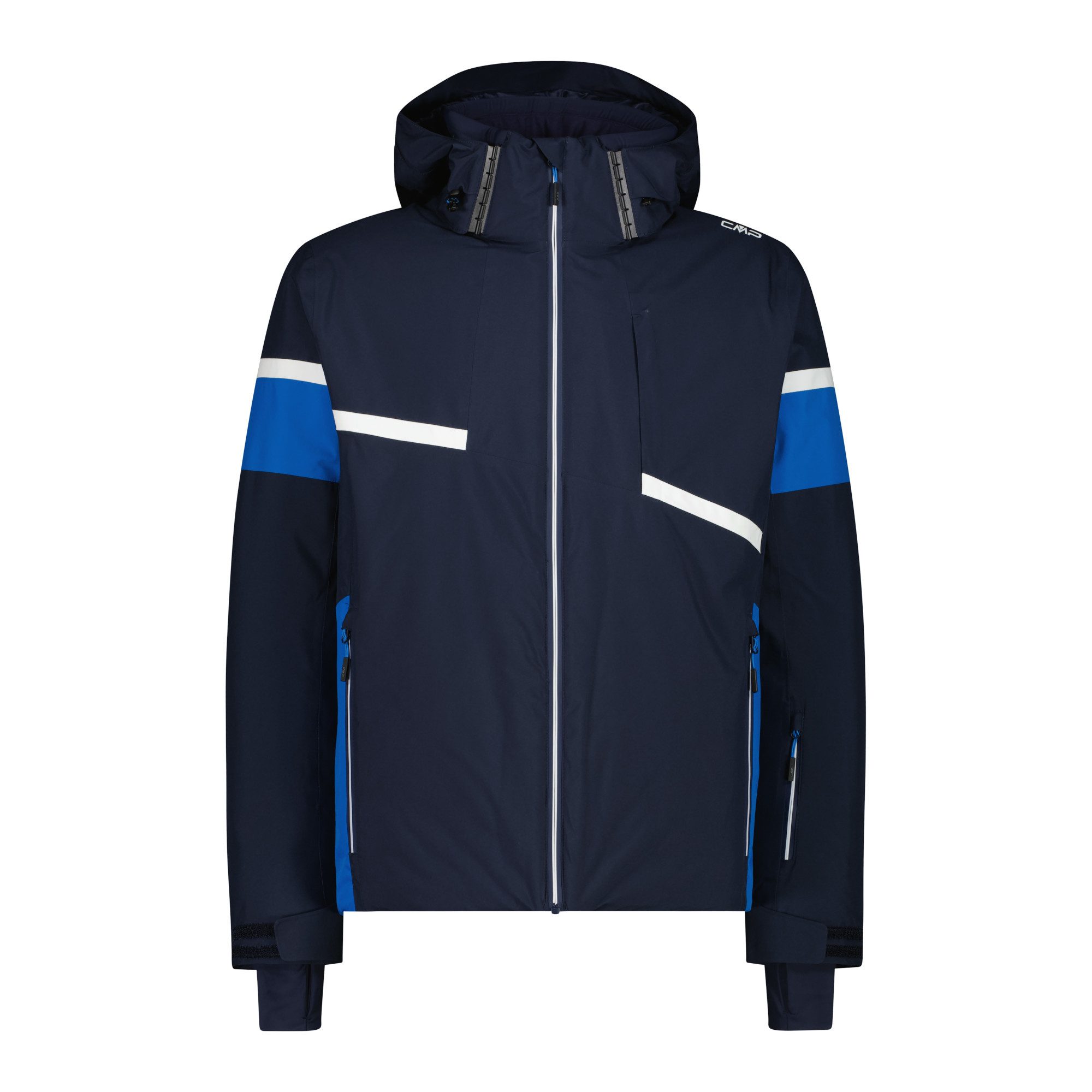 Skijacke CMP Herren Skijacke MAN JACKET ZIP HOOD 34W4677