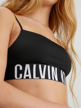 Calvin Klein Underwear Bralette-BH UNLINED BRALETTE mit großem Logo