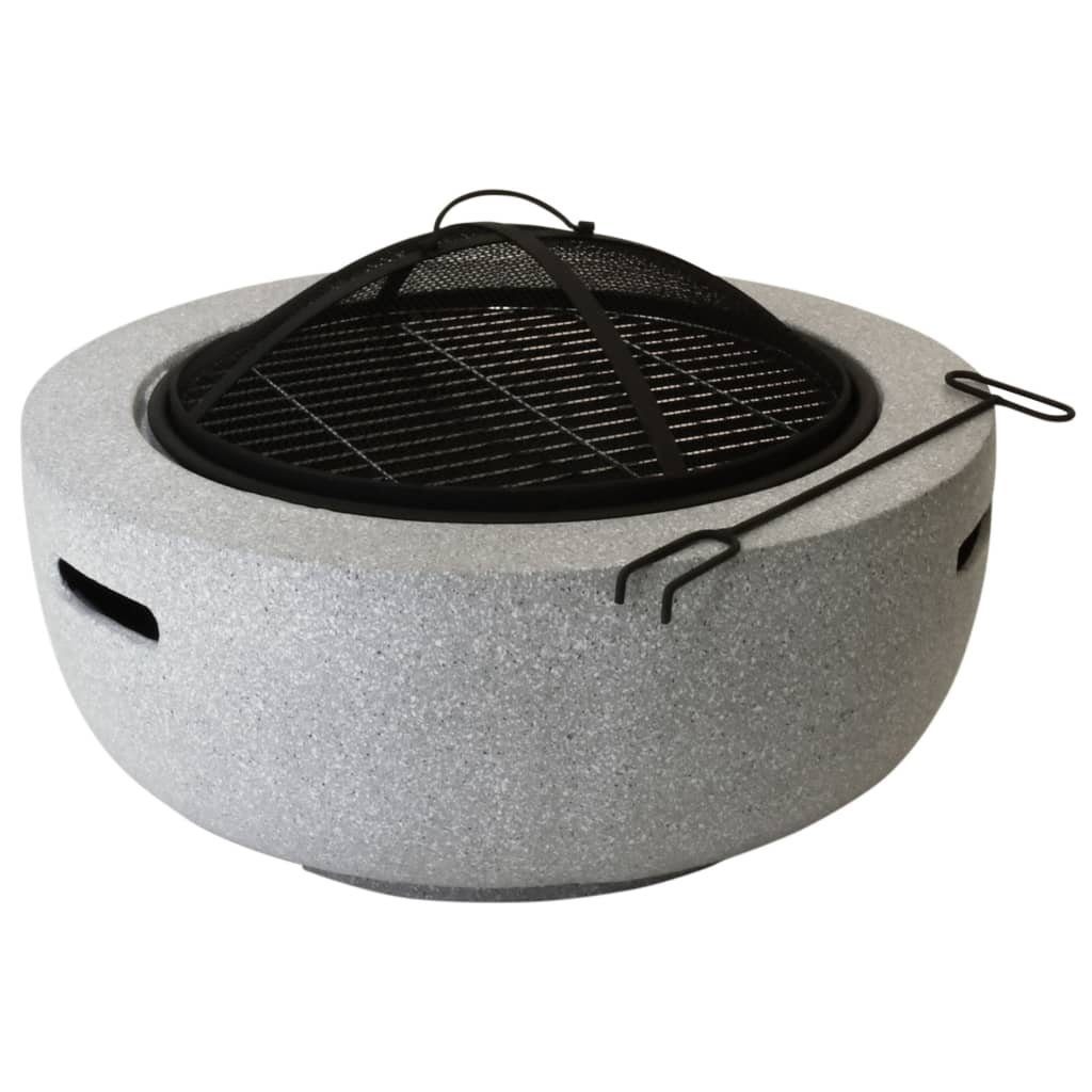 esschert design Feuerschale »Feuerschale MGO S« OTTO