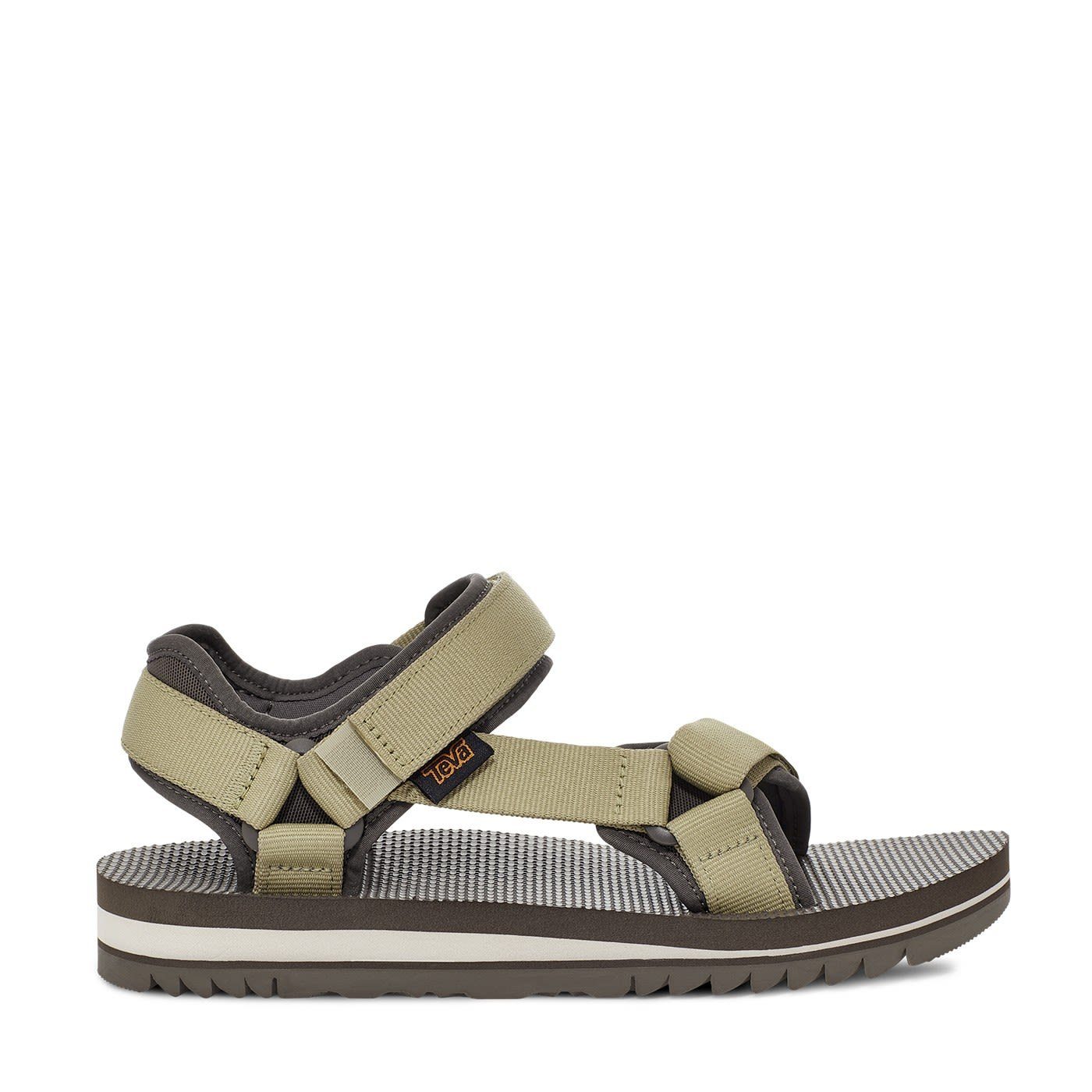 Teva Teva W Universal Trail Sandal Damen Sandale Sandale grün | 