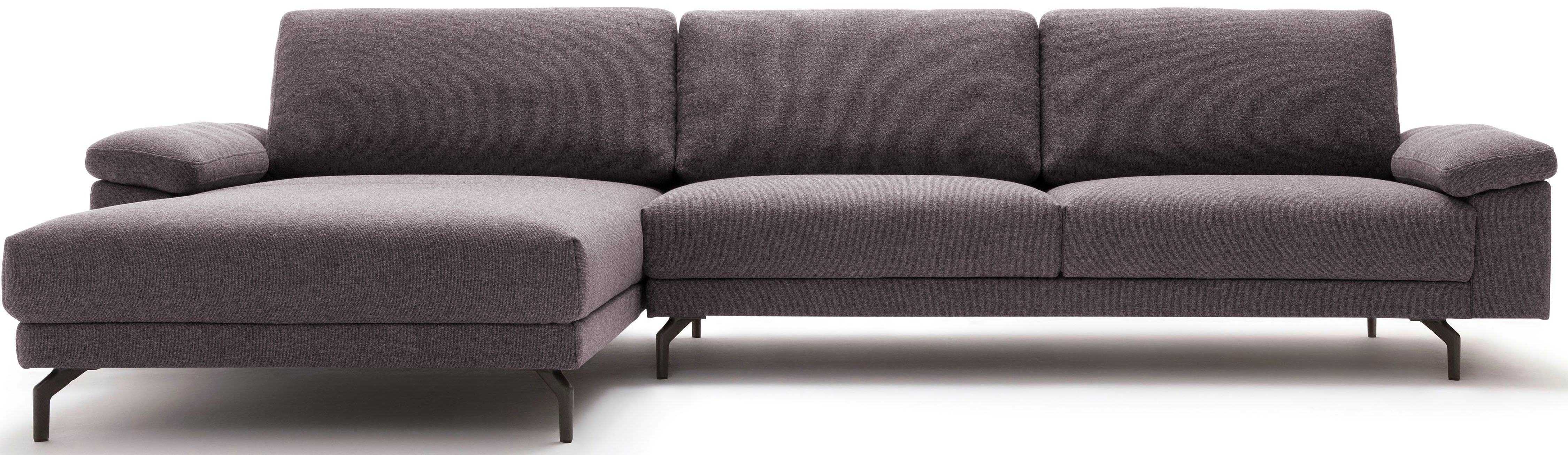 Creation BY ROLF BENZ Ecksofa CR.450 elegantes Designsofa mit hohem Sitzkomfort