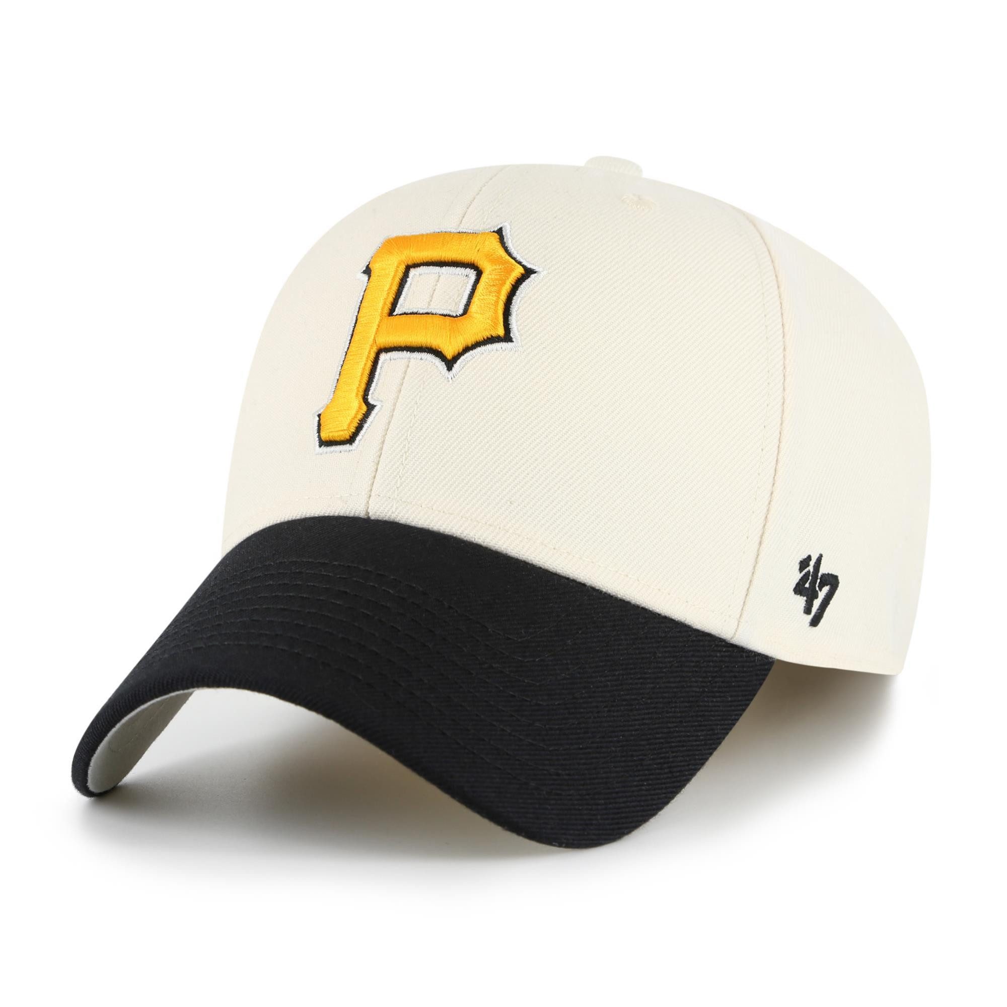 Baseball Cap '47 Brand Cap MLB Pittsburgh Pirates Two Tone '47 MVP