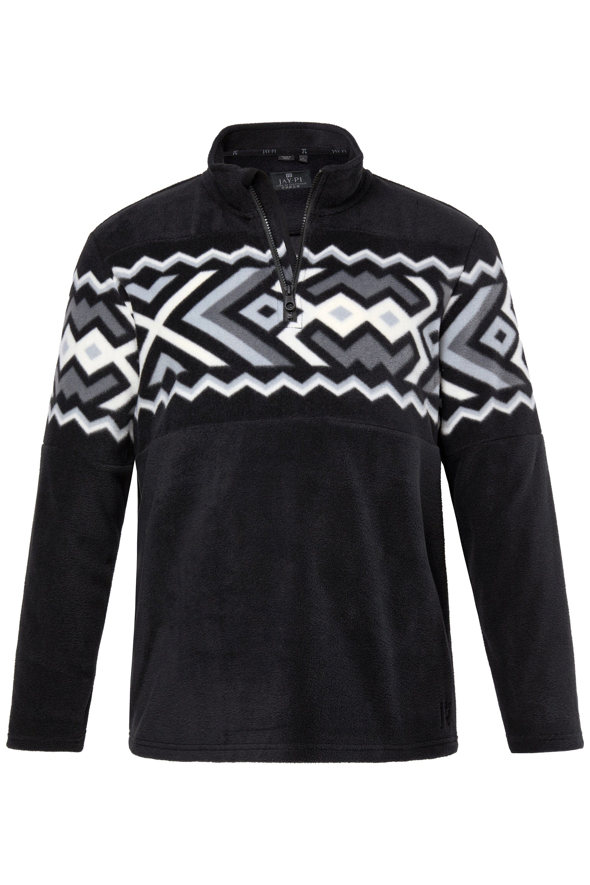 JP1880 Sweatshirt Fleecetroyer Skiwear Level 1 ultralight Fleece