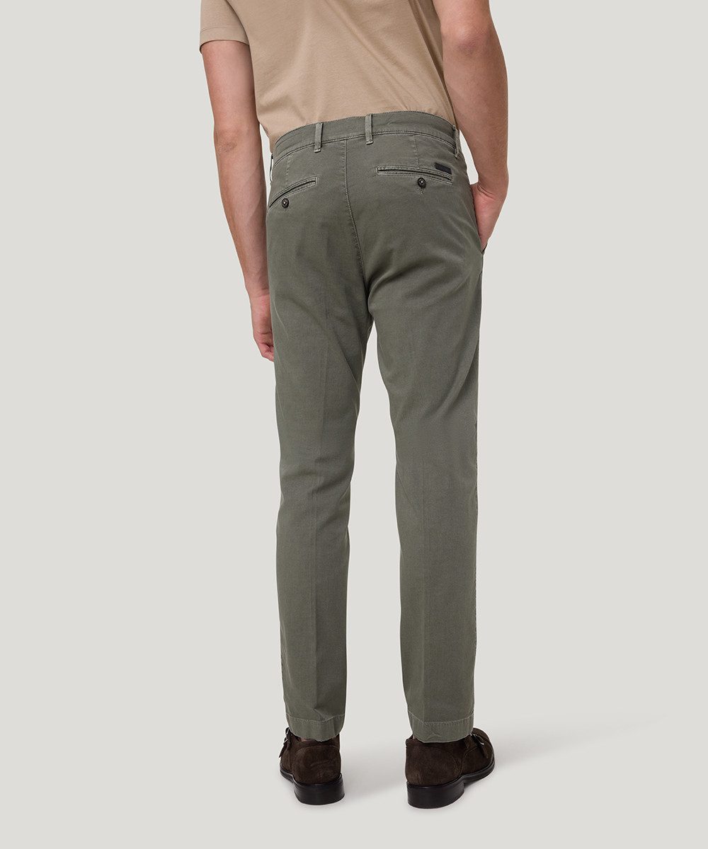 Pierre Cardin Chinohose PC-Castres im Four-Pocket Style