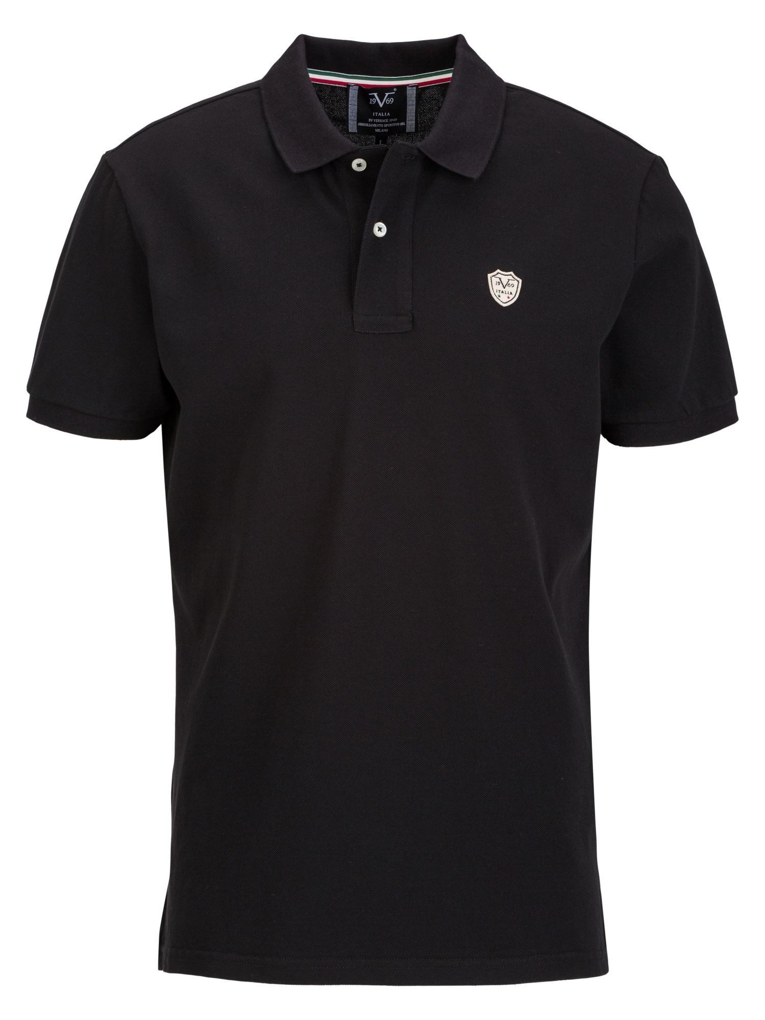 19V69 ITALIA Poloshirt EMILIO