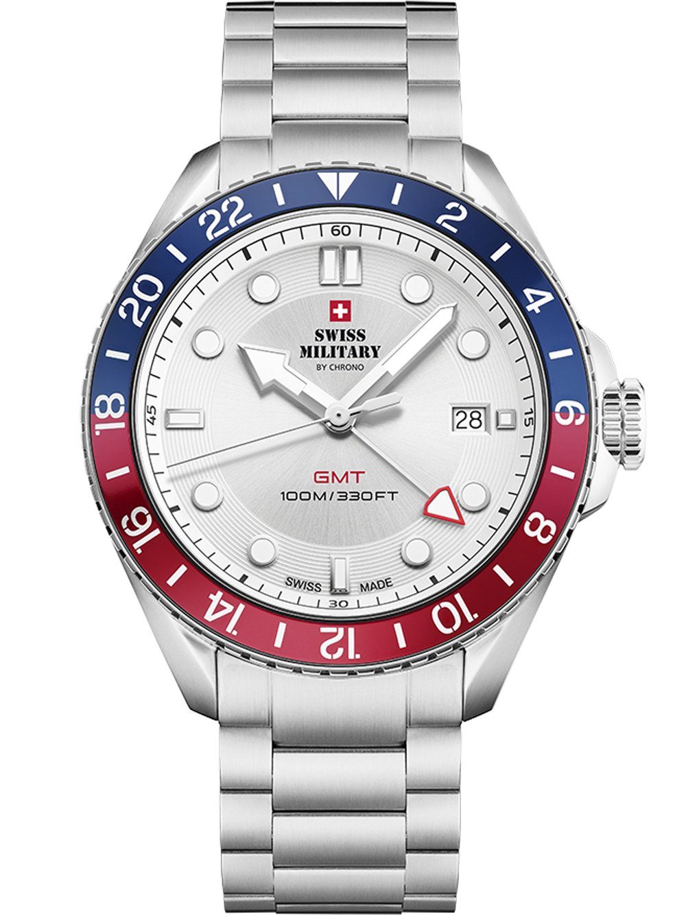 Swiss Military by Chrono Quarzuhr Swiss günstig online kaufen