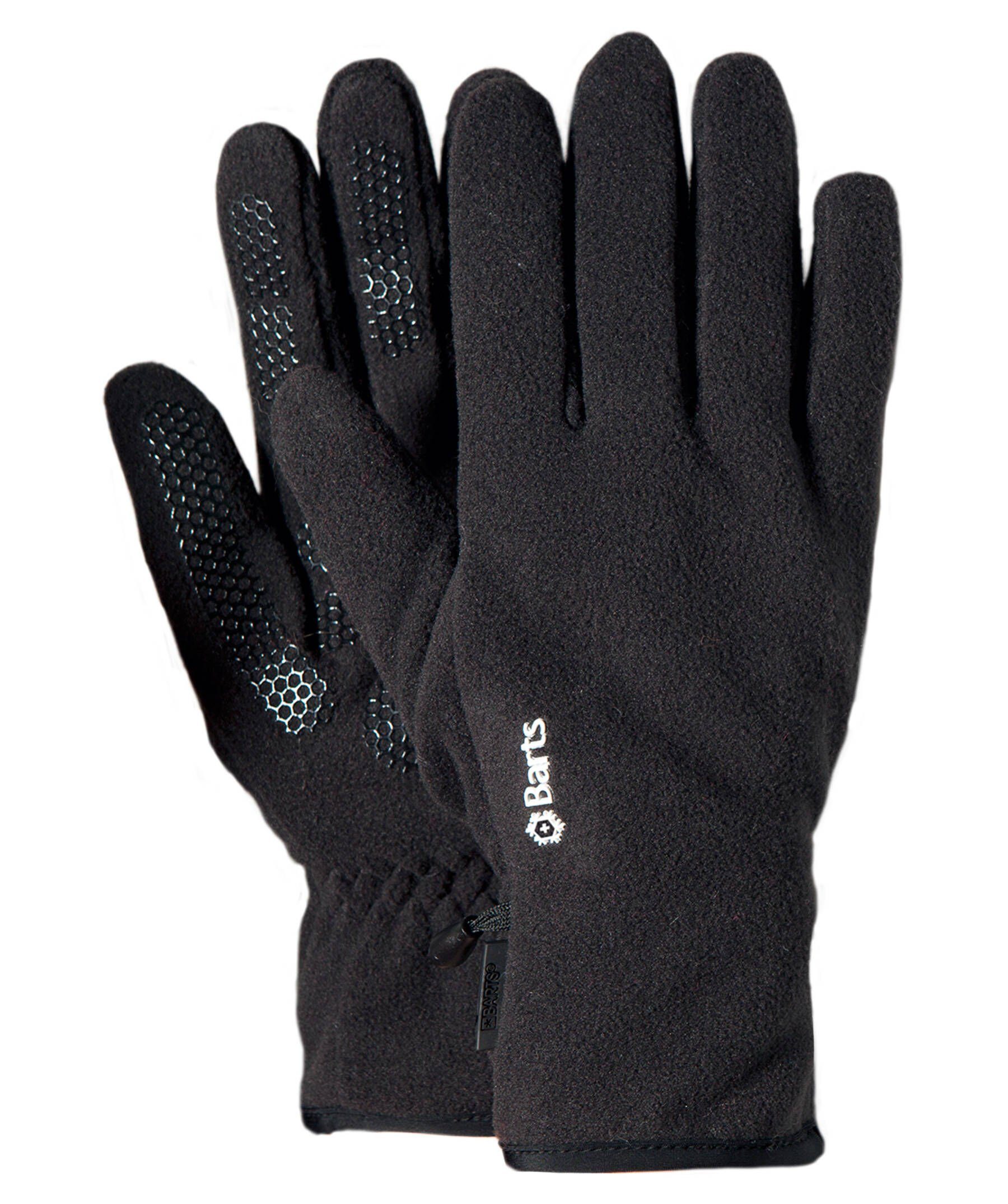 Barts Skihandschuhe Handschuhe FLEECE GLOVES Black