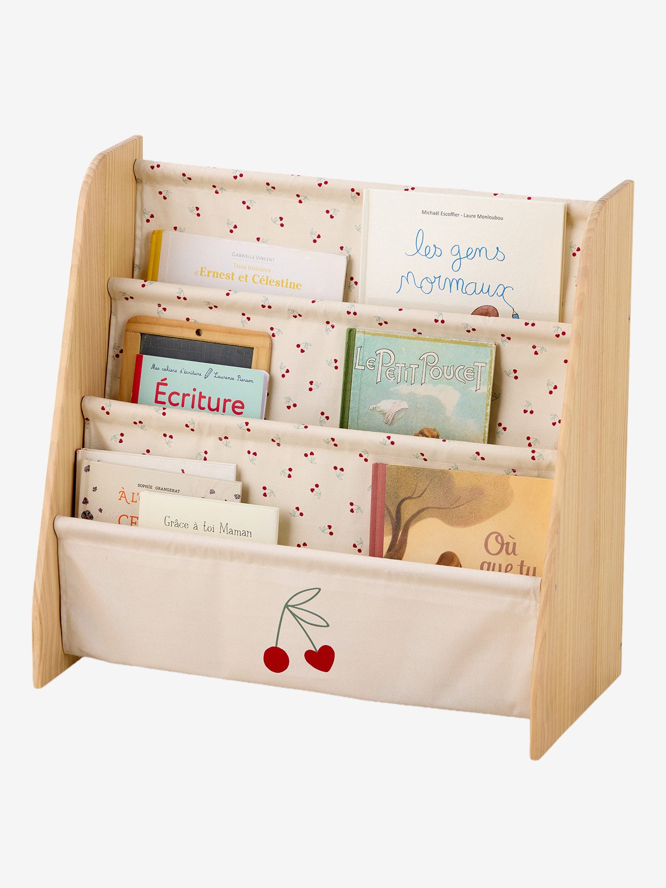 vertbaudet Bücherregal