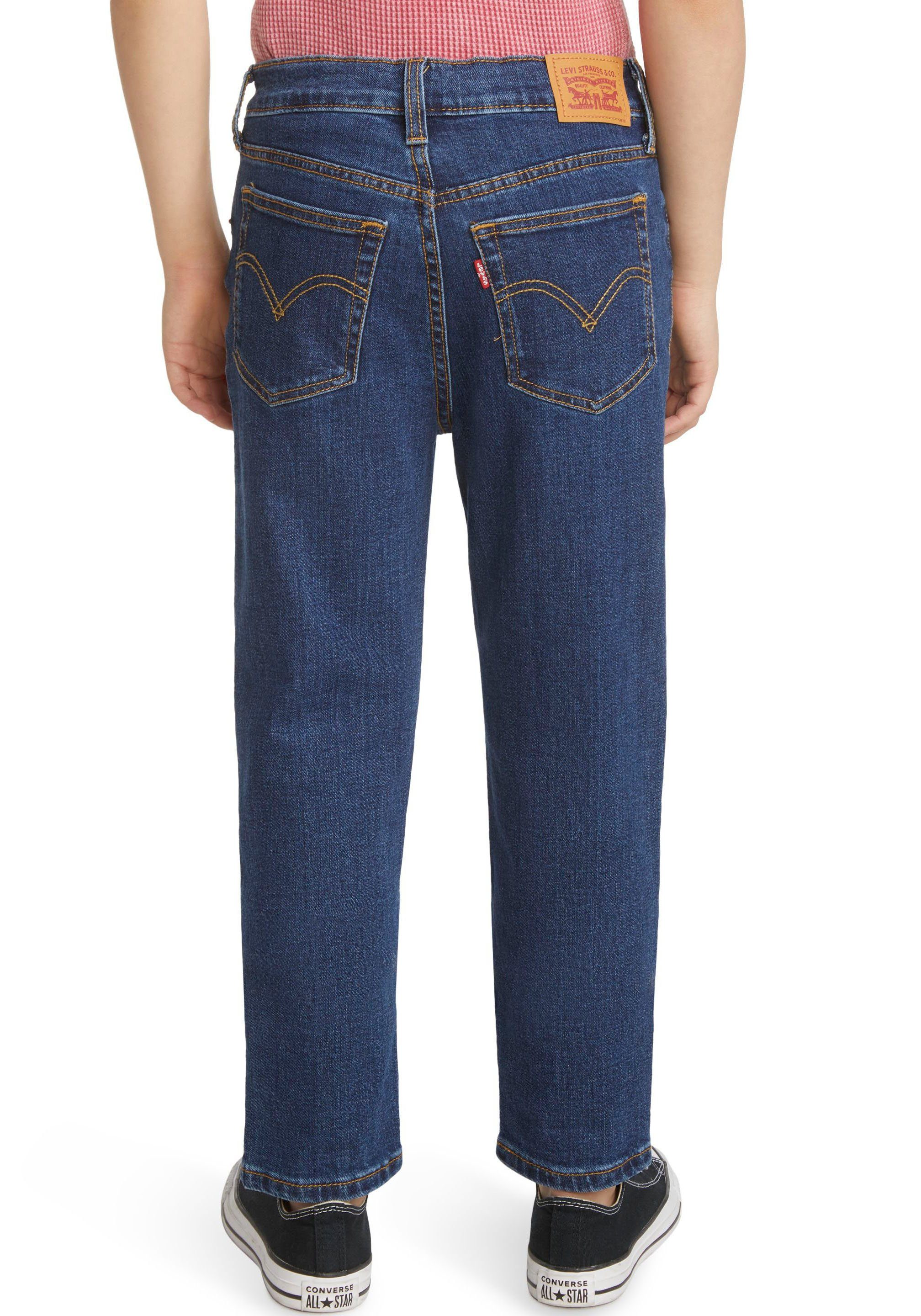 Levi's® Kids stonewash JEANS 5-Pocket-Jeans GIRLS 501 for dark ORIGINAL