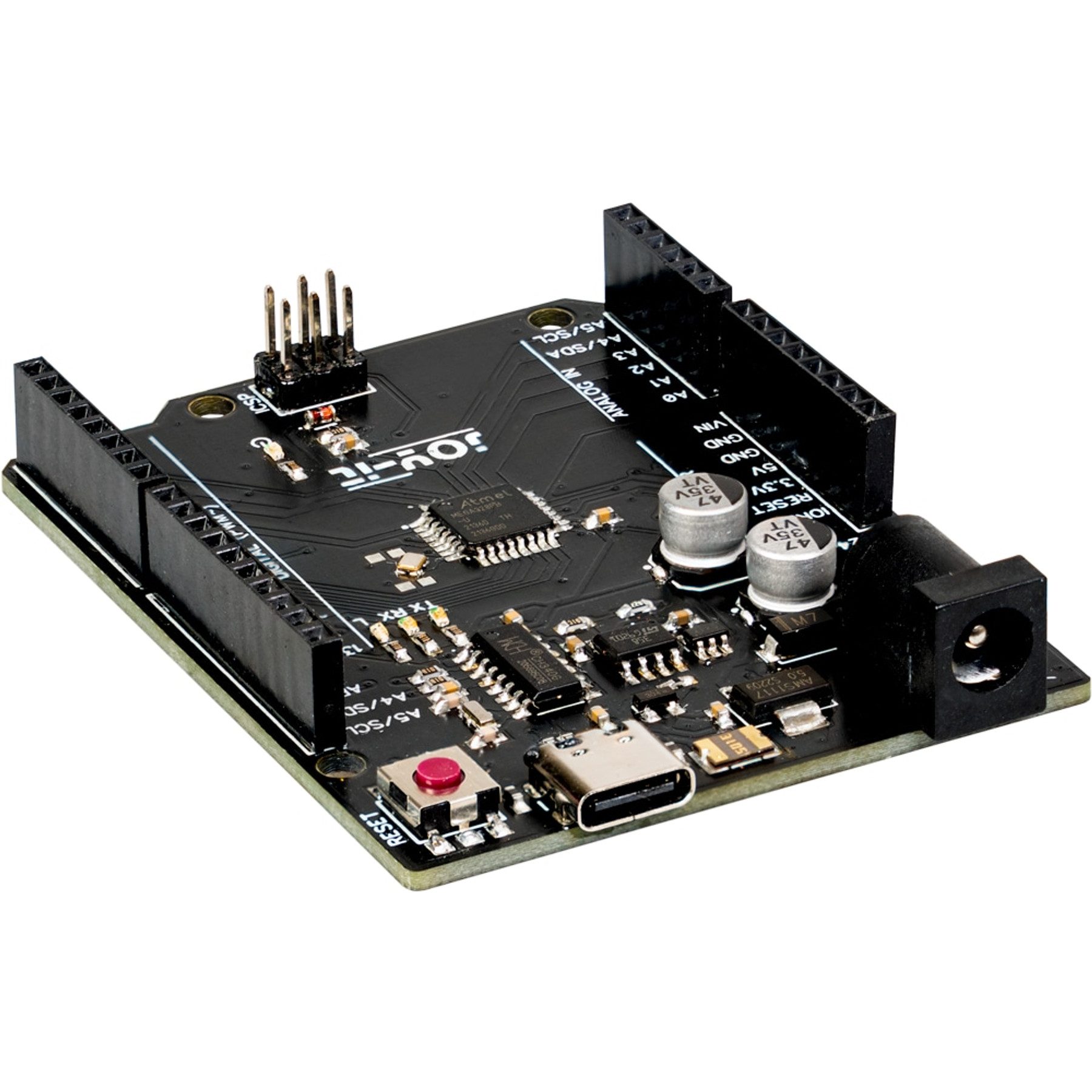 Joy-it Roboter-Karte JOY-IT Mikrocontrollerboard One C ATmega 328PB, ARD-ONE-C