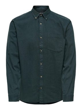 ONLY & SONS Langarmhemd Bryce (1-tlg)
