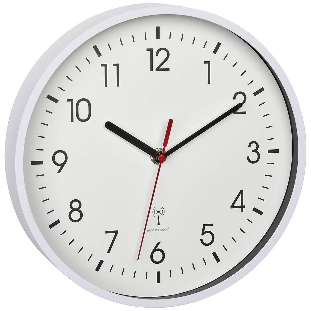 Wanduhr Funk-Wanduhr 60.355