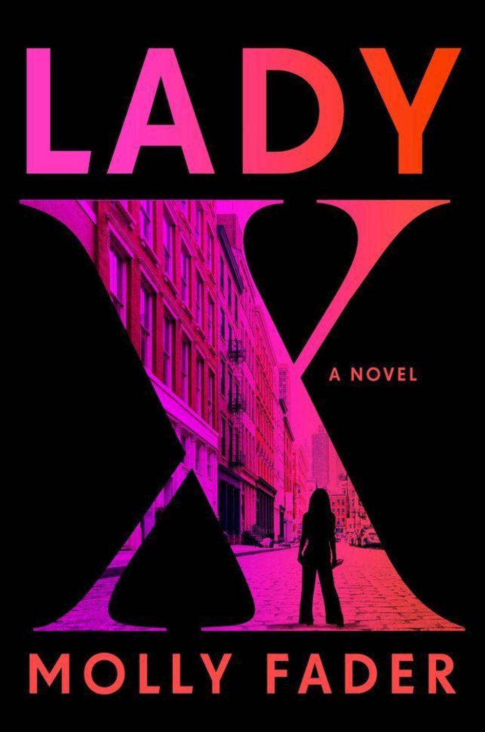 Lady X / Molly Fader