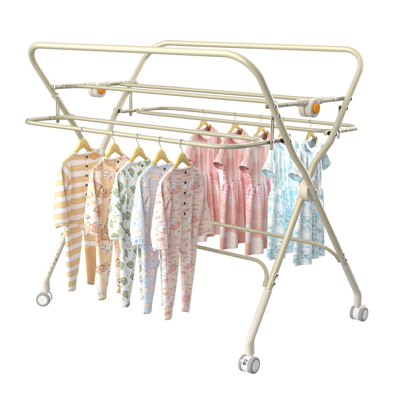 JEOBEST Wickeltisch Baby Wickelkombi, Wickelauflage,Trendy, (1-tlg) günstig online kaufen