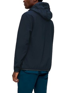 s.Oliver Outdoorjacke mit Reißverschlusstasche an der Brust