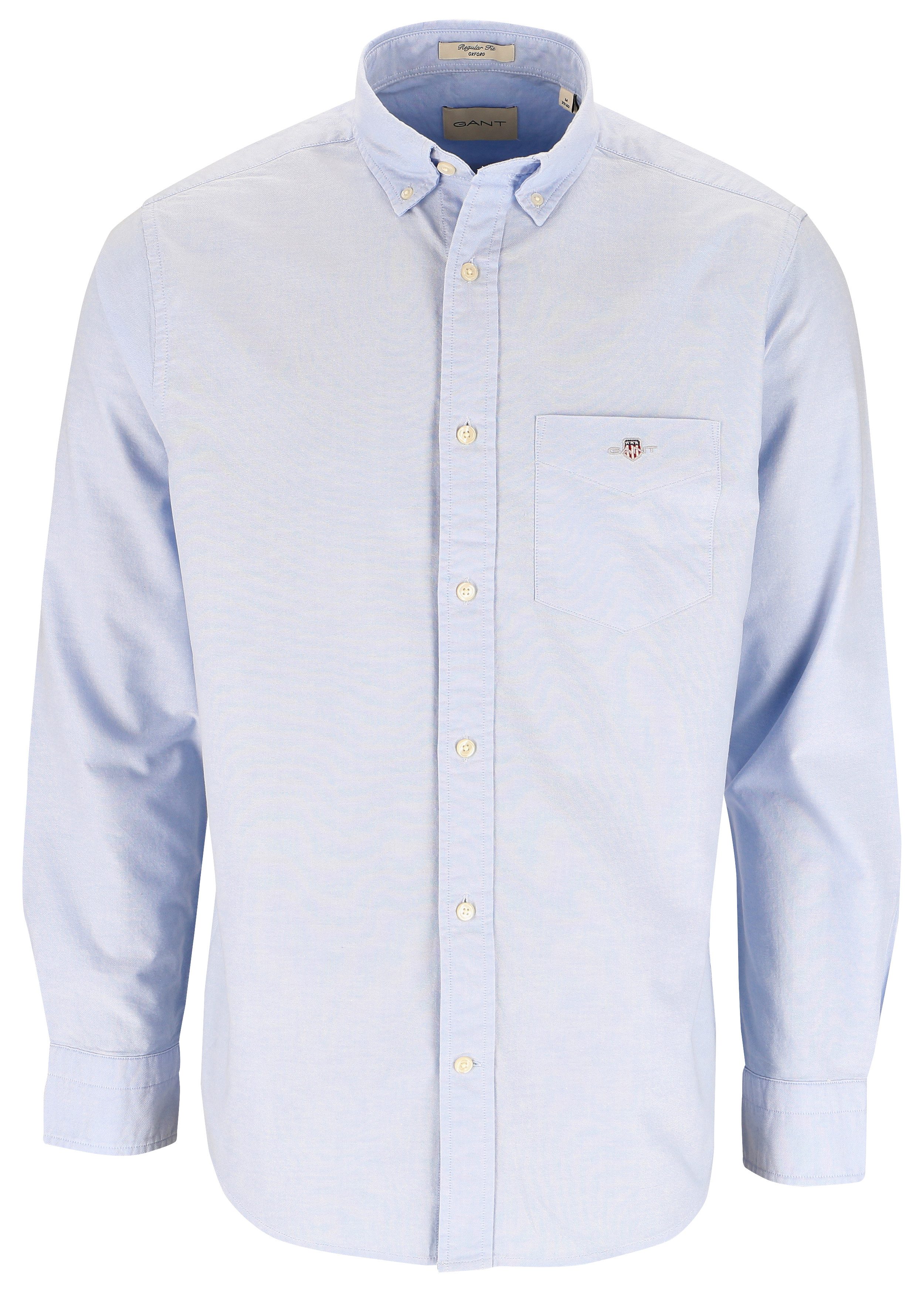 Gant Businesshemd REG OXFORD SHIRT Oxford günstig online kaufen