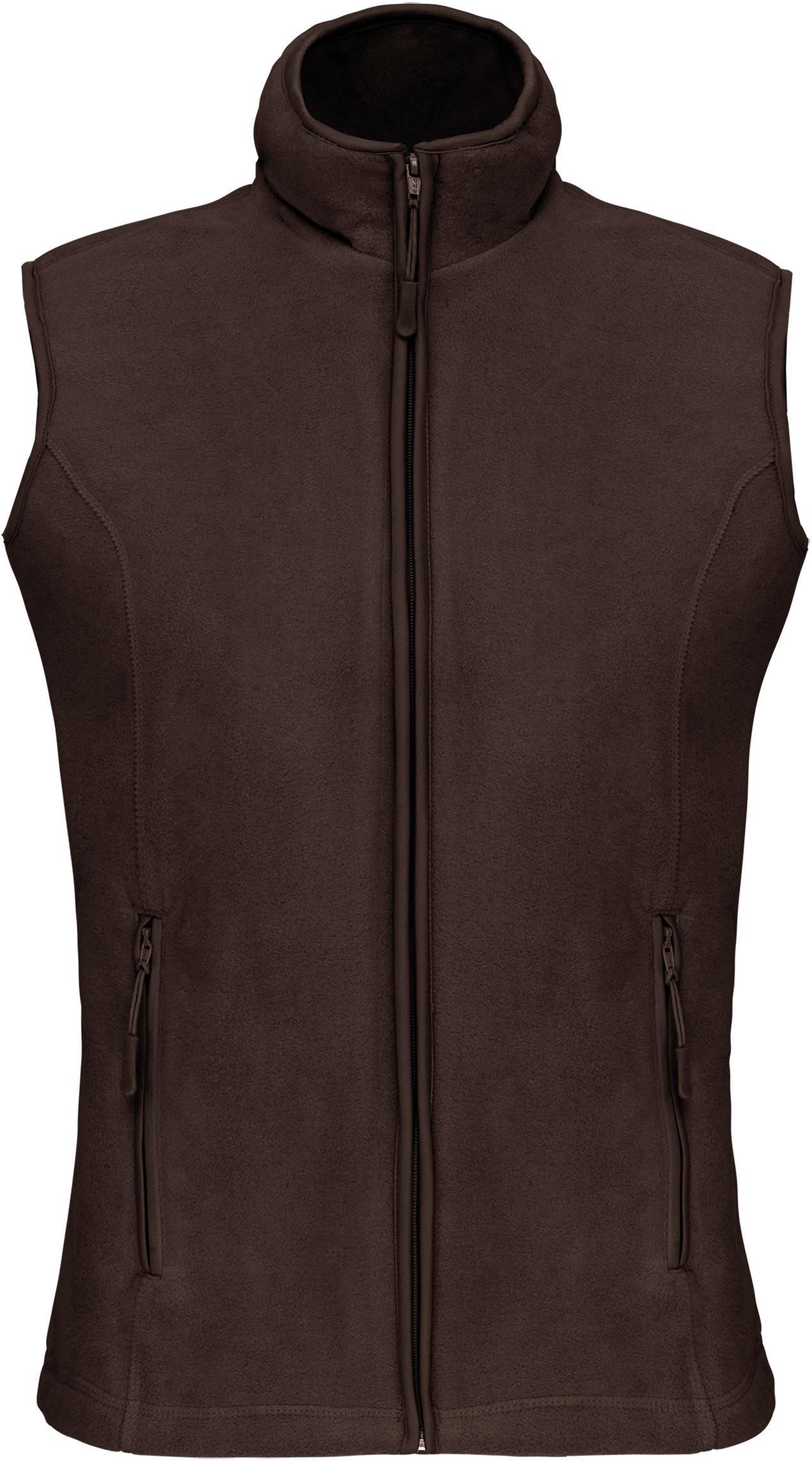 Kariban Sweatweste Mikrofleece-Bodywarmer für Damen günstig online kaufen