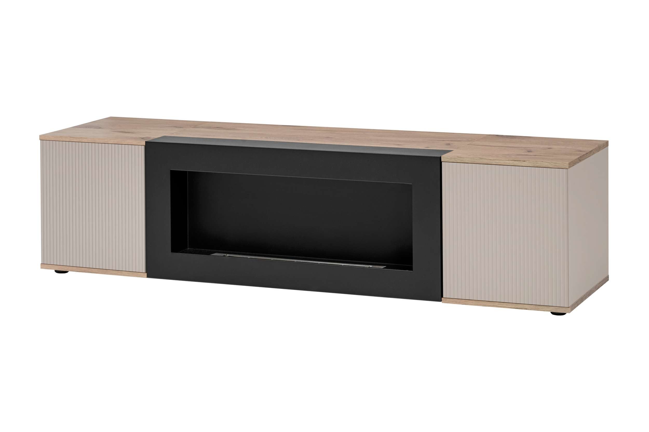 99rooms Lowboard Kalyna (TV-Kommode, TV-Schrank, Fernsehschrank), Modern De günstig online kaufen