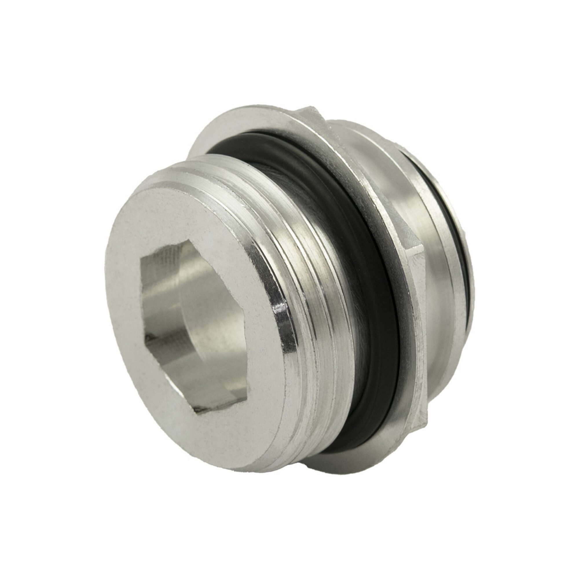 RIEGLER Steckschlüssel Riegler Adapter inkl. 2 Schrauben, für Serie »FLUX« BG2 - »SYNTESI« BG