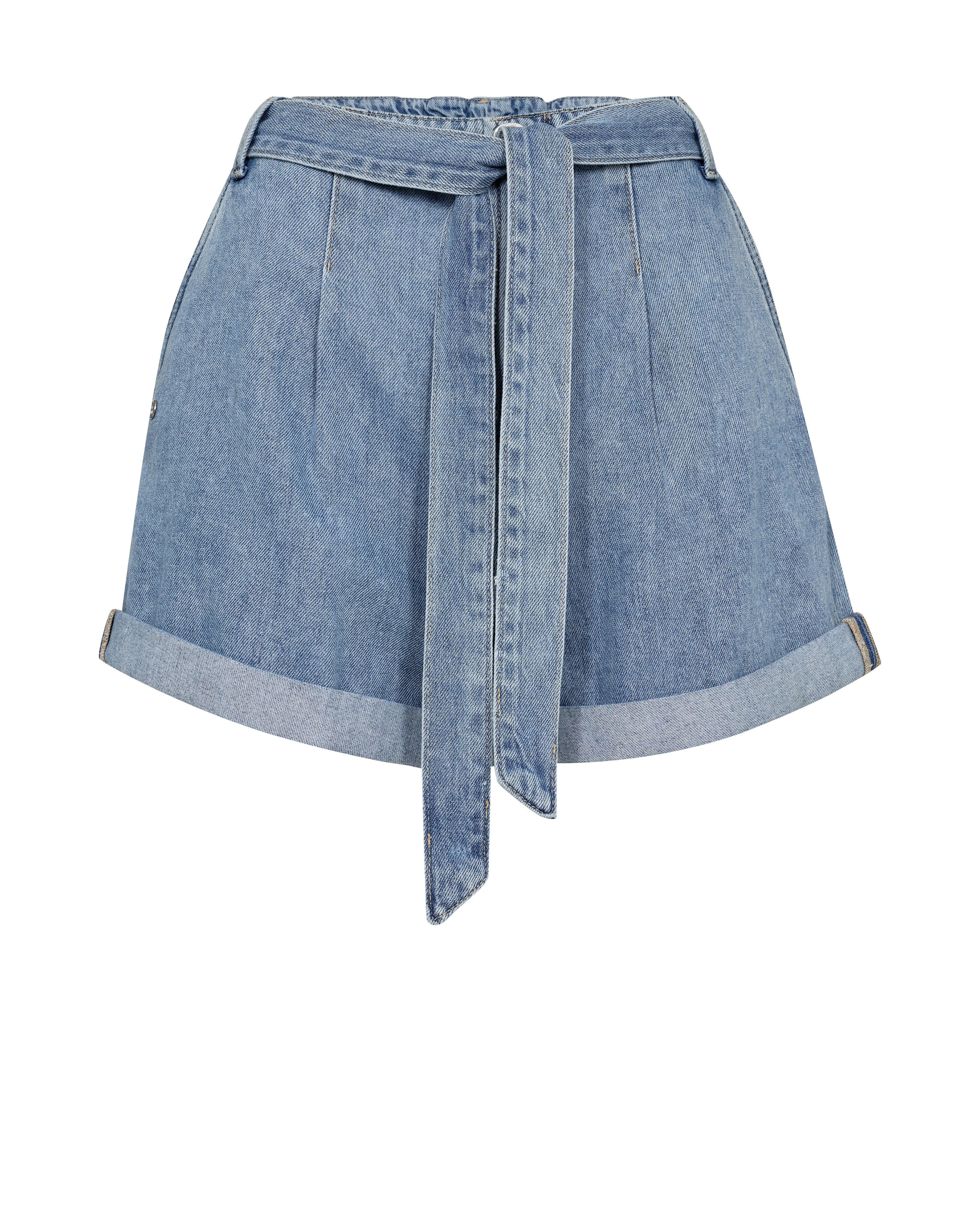 Mos Mosh Bermudas MMMeggi Denim Shorts günstig online kaufen
