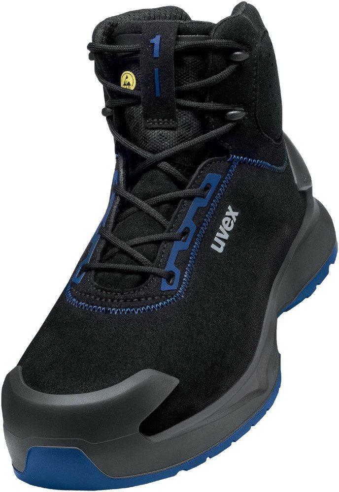 1 X-Craft Sicherheitsstiefel S2 SR Sicherheitsschuh