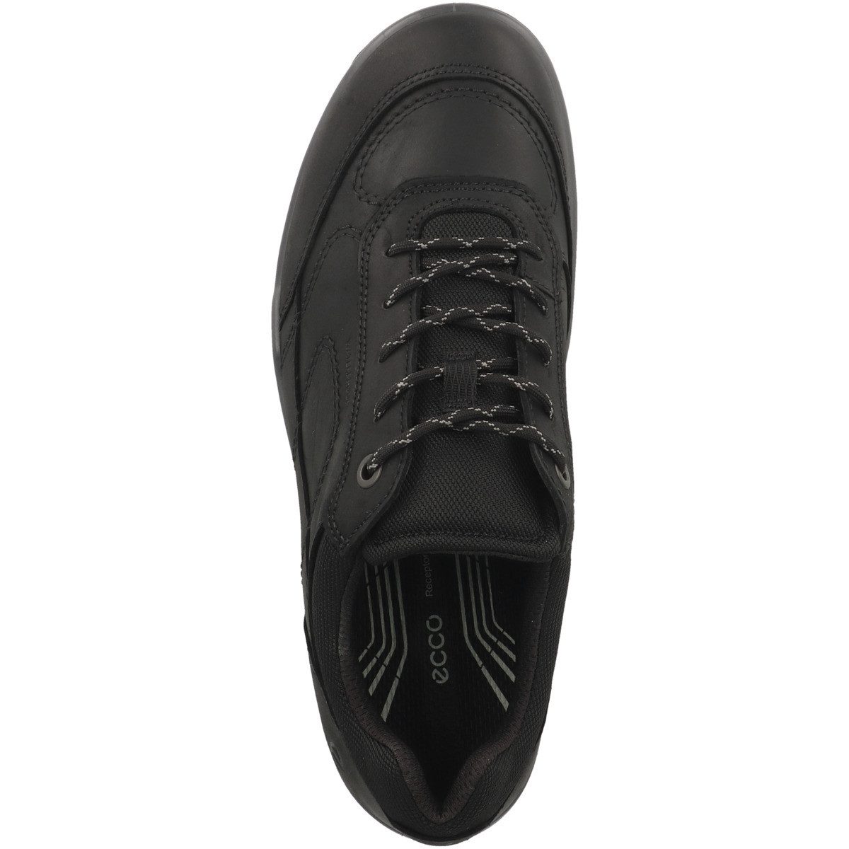 Ecco Xpedition III Herren Outdoorschuh Wanderschuhe, Trekking, Hiking, Freizeitschuhe, Schnürschuhe