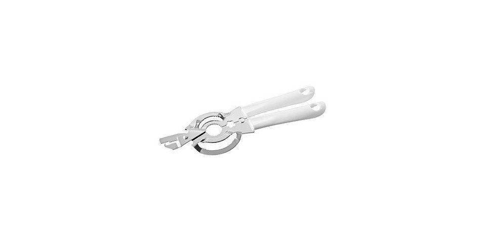 FACKELMANN Multiöffner Fackelmann Gläseröffner Arcadalina 25 cm