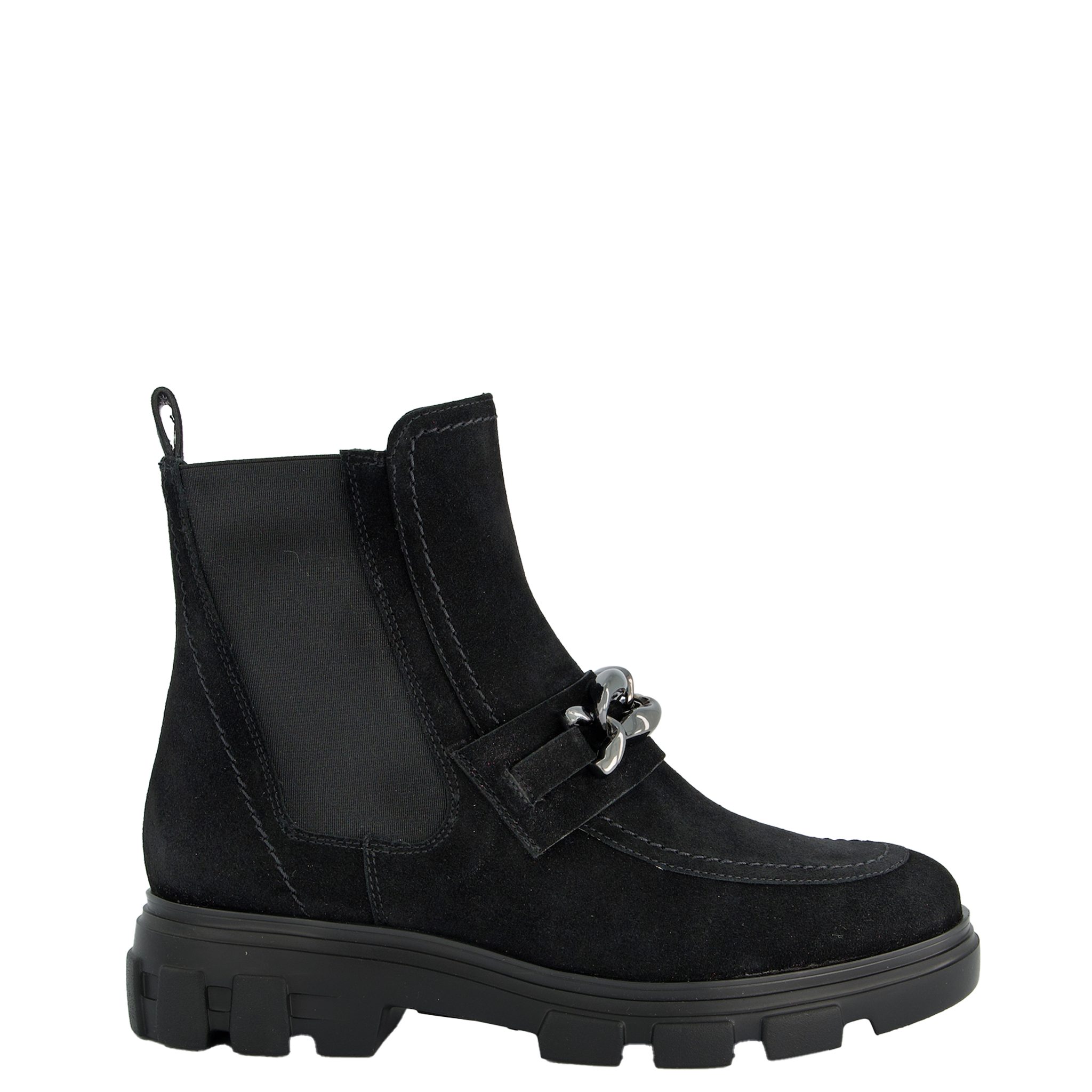 Paul Green Paul Green 8261-028, Stiefeletten, Chelsea Boots, Schwarz, Damen günstig online kaufen