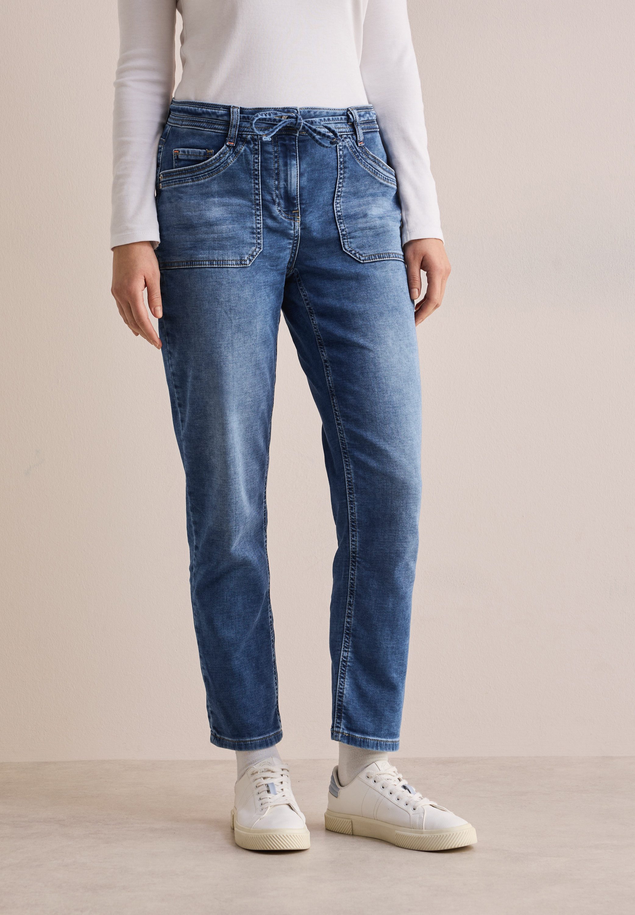 Comfort-fit-Jeans