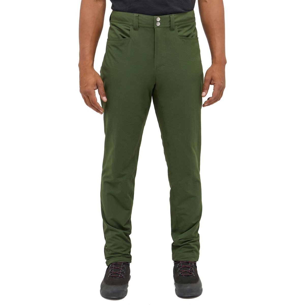 Haglöfs Outdoorhose Korp Lite Pant Men Vielseitige und langlebige Outdoor-Hose aus wasserabweisendem